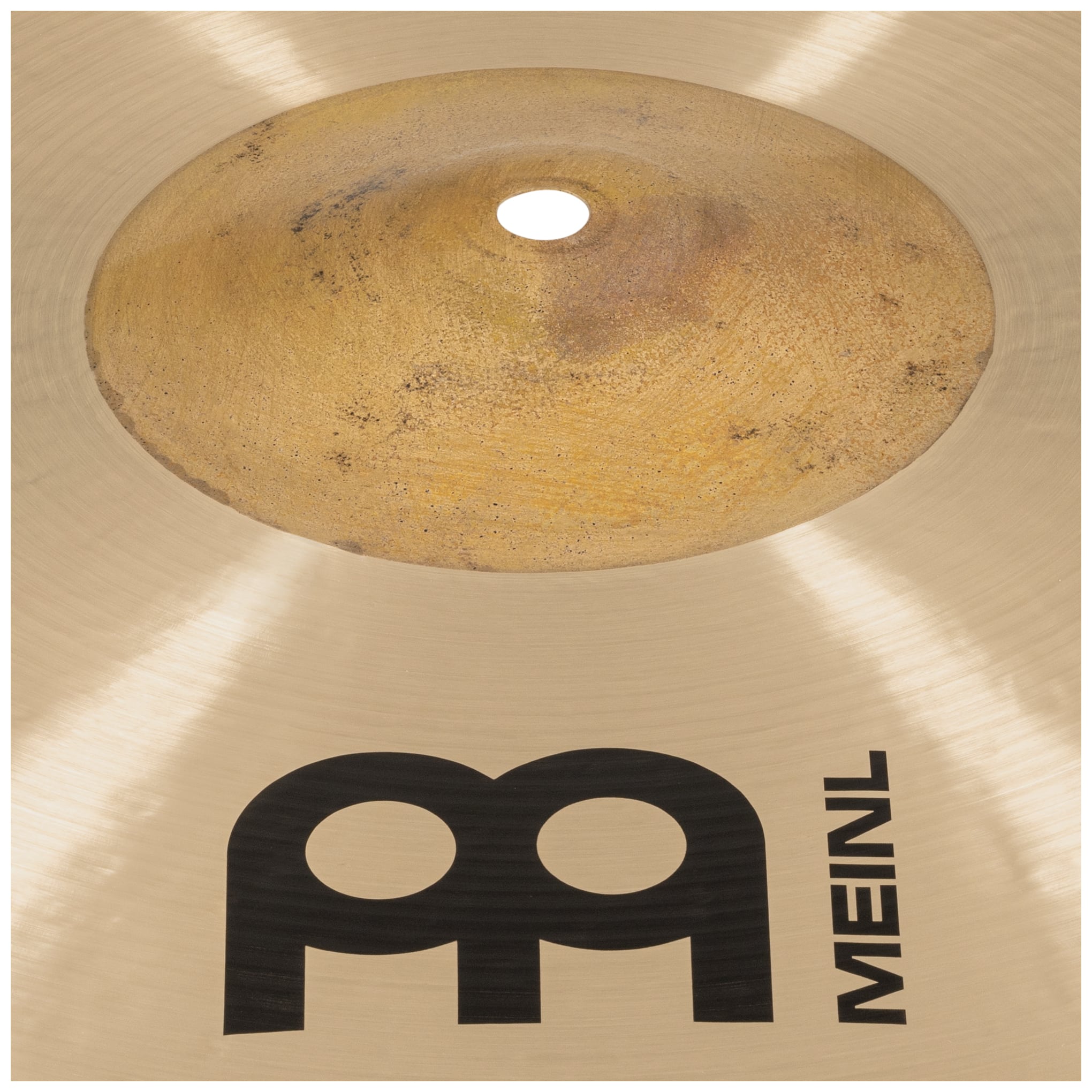 Meinl Cymbals B15POH - 15" Byzance Traditional Polyphonic Hihat 3
