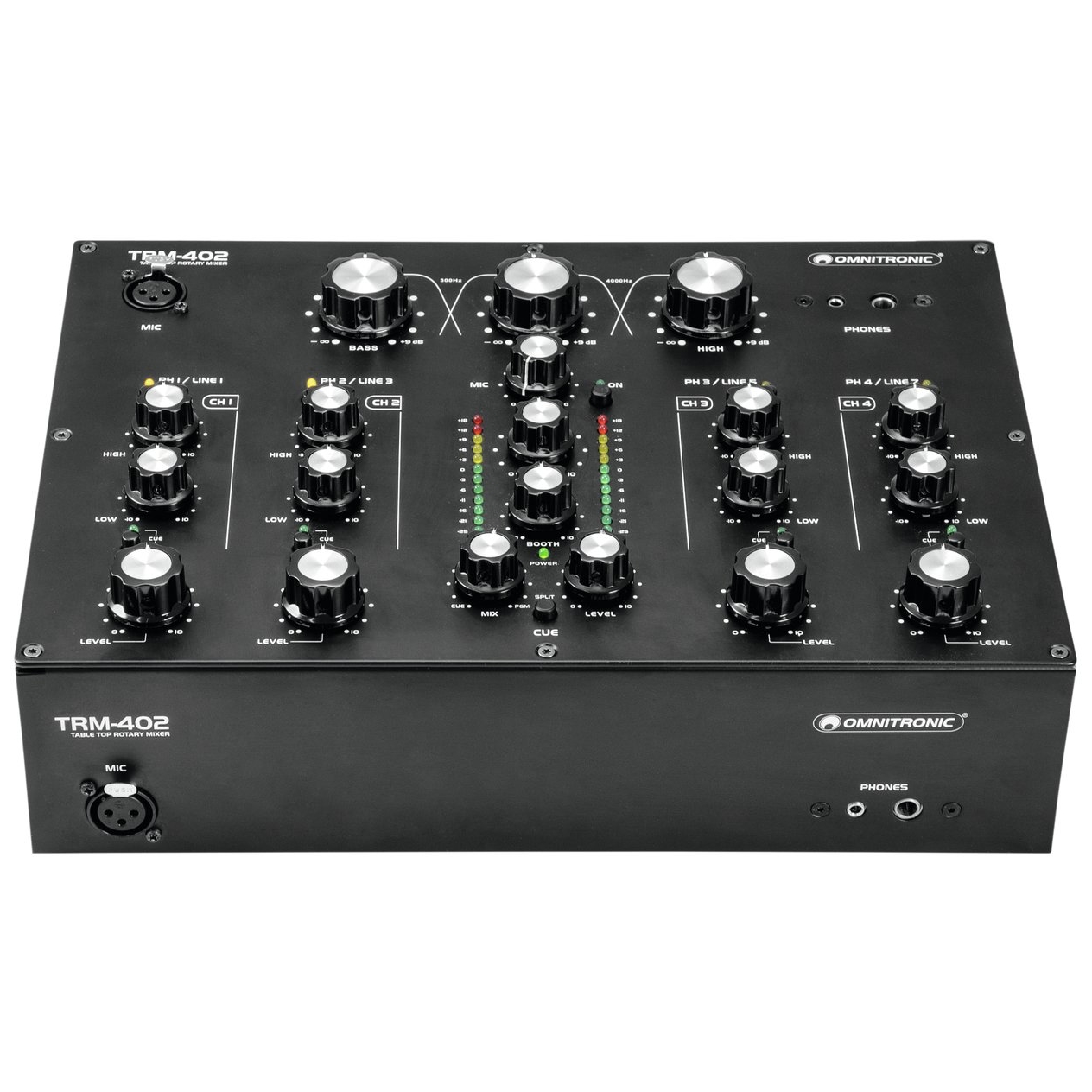 Omnitronic - Omnitronic TRM-402 - 4