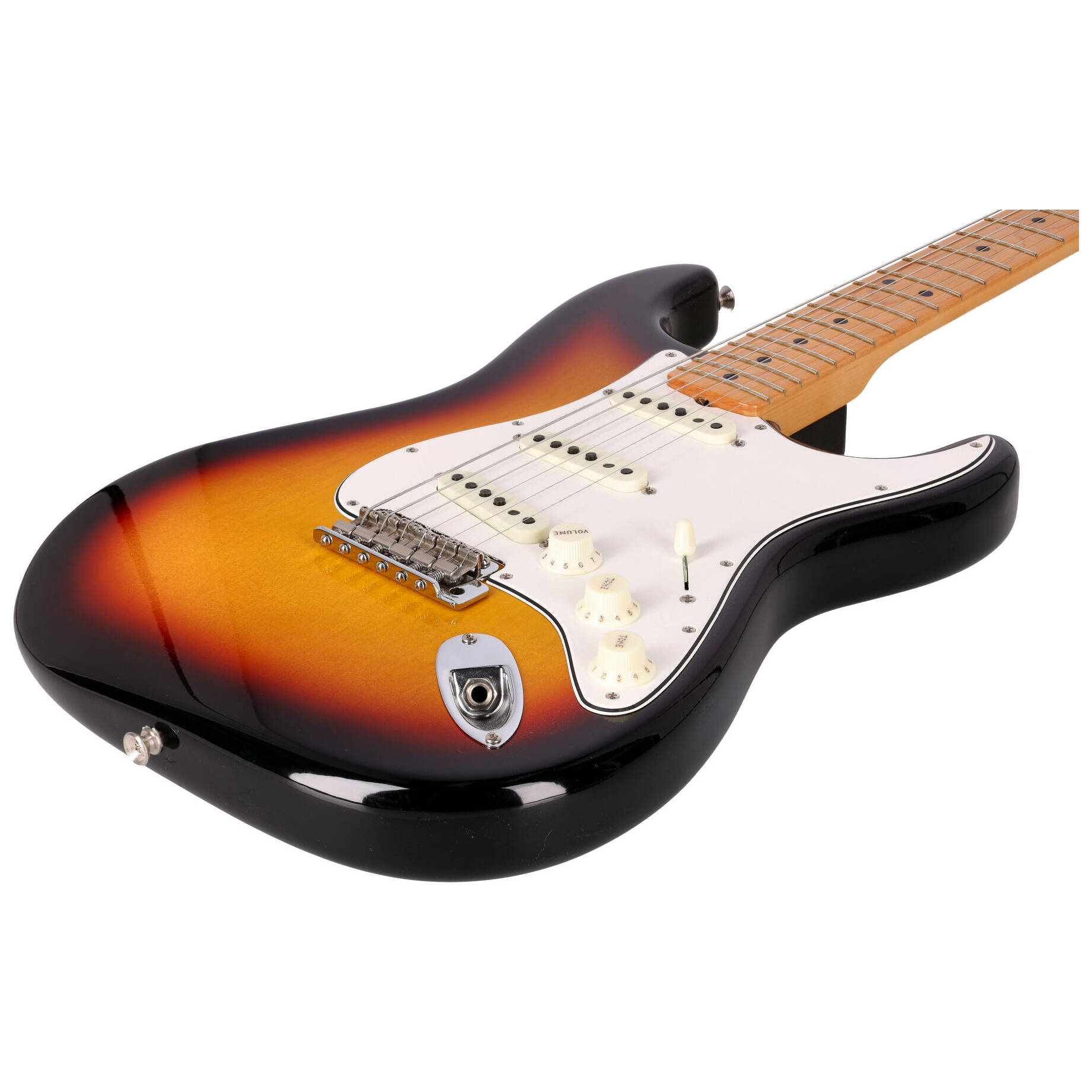 Fender Custom Shop 1968 Stratocaster DLX Closet Classic MN 3TS 8