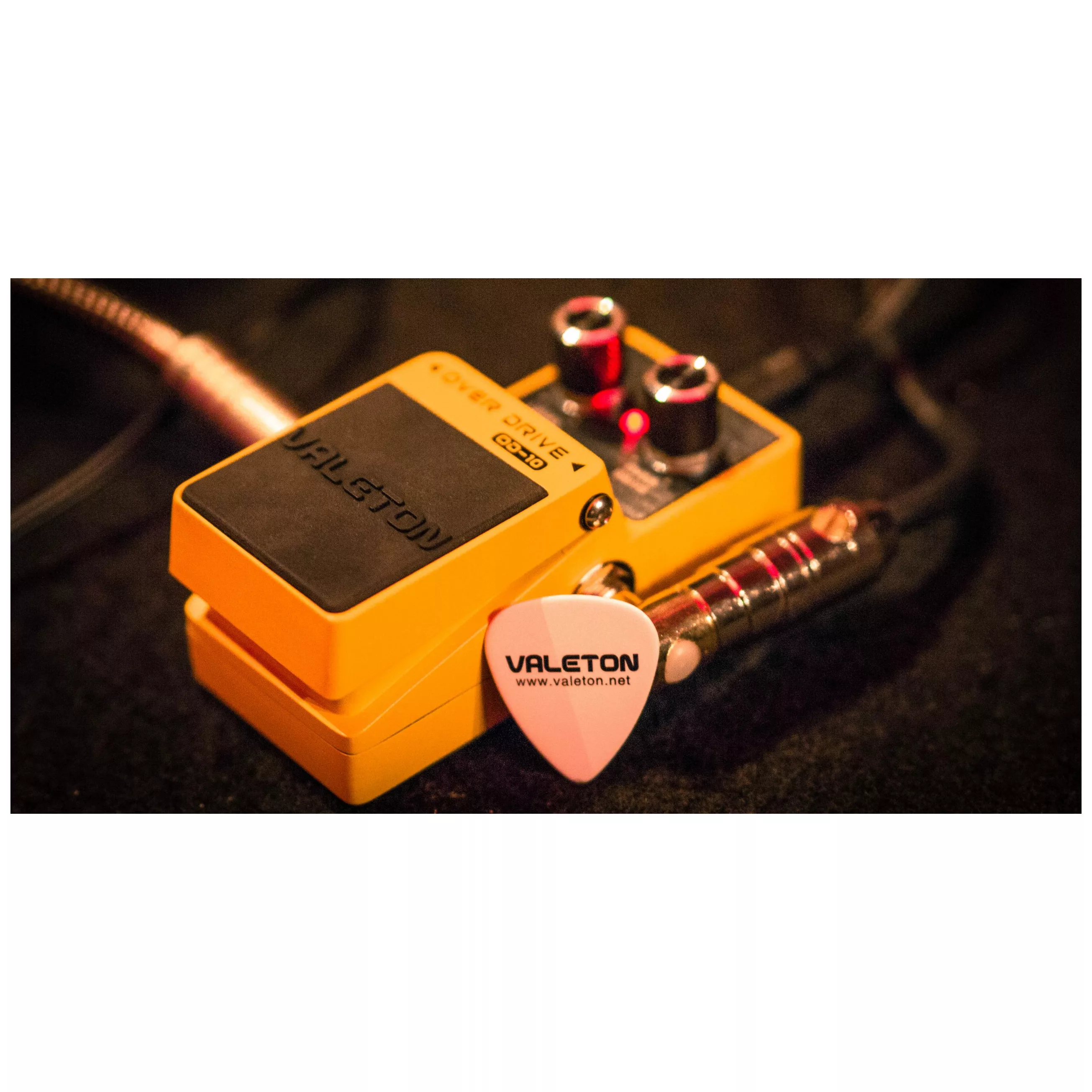 Valeton Loft Series Analog Over Drive 2