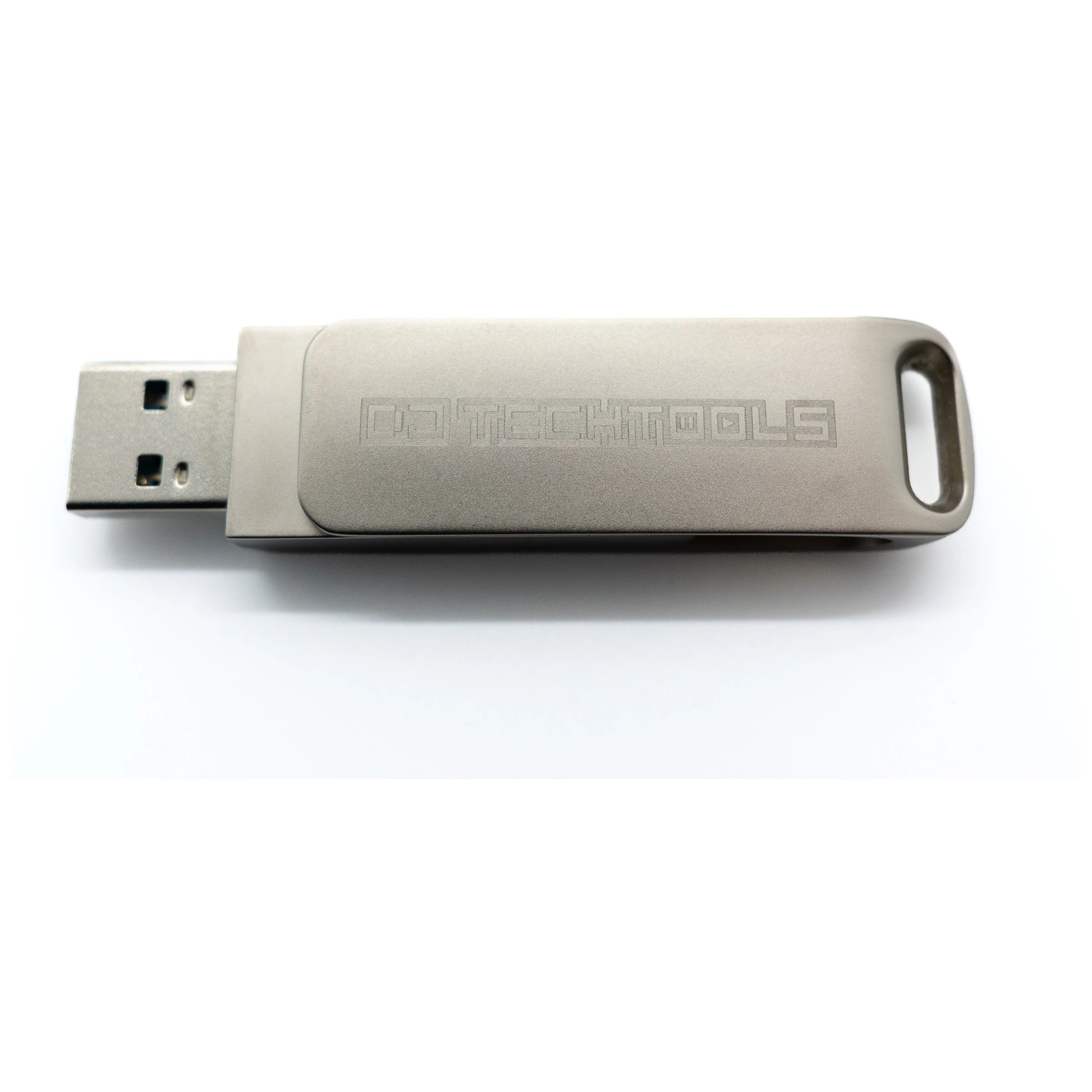 DJ TechTools Chroma Drive USB – 256GB – Chrome
