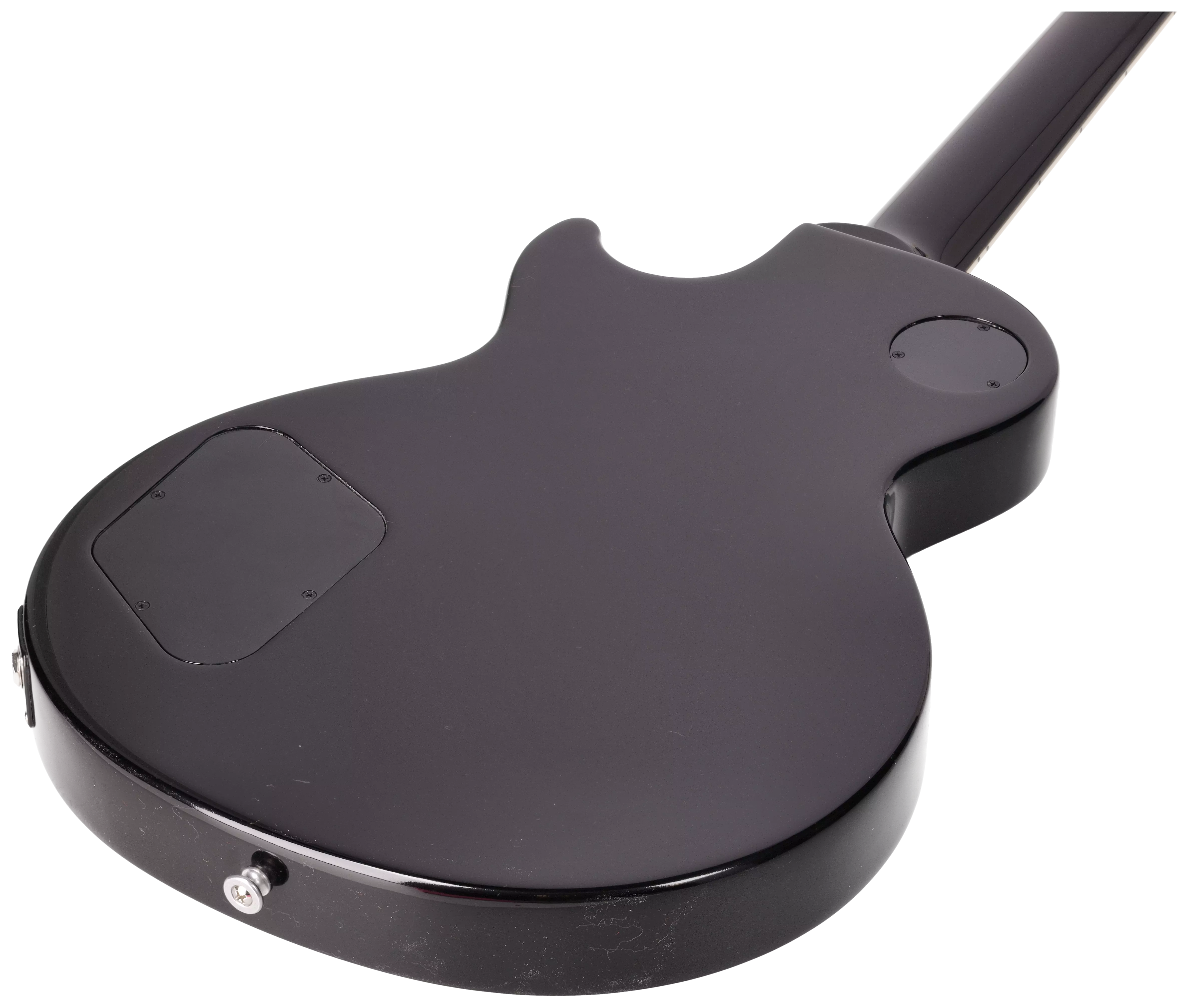 Gibson Les Paul Studio Figured Smokehouse Burst 9