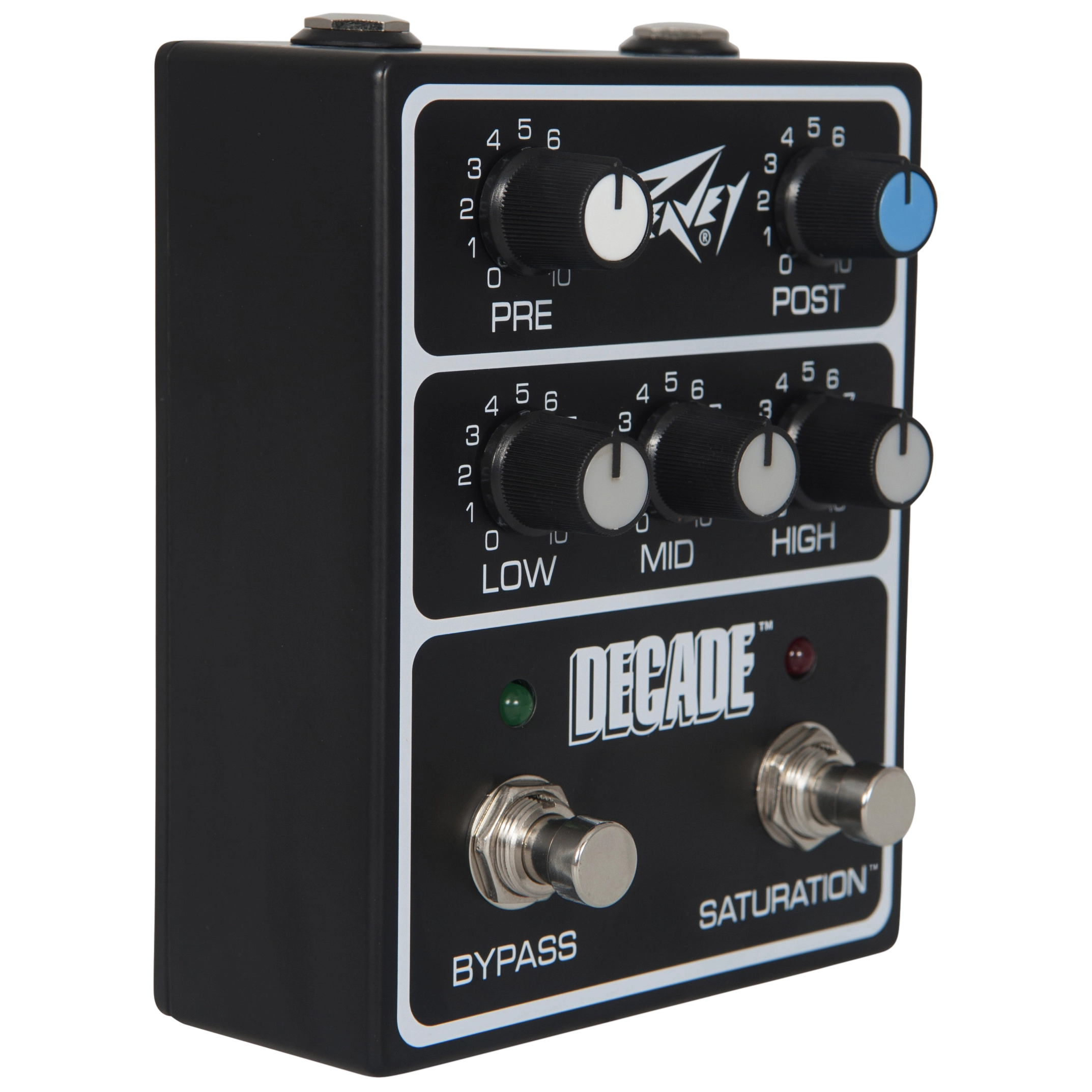Peavey Decade Preamp Pedal 4