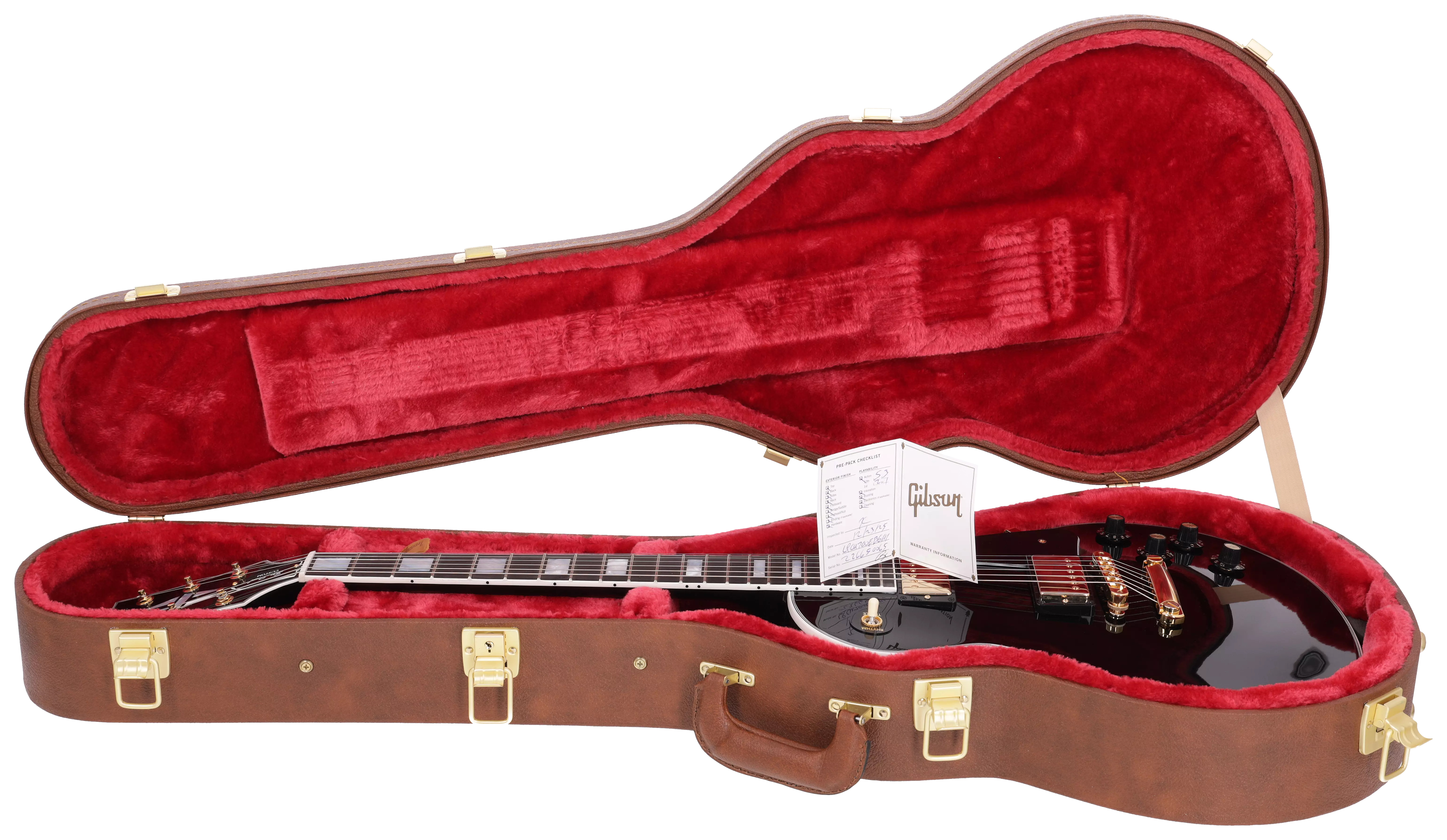 Gibson Les Paul Custom 70s EB 17
