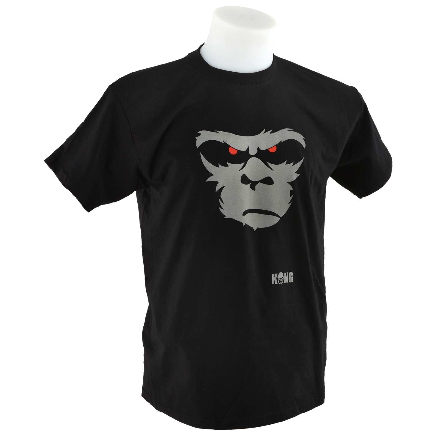 Kong Shirt BLK - XL