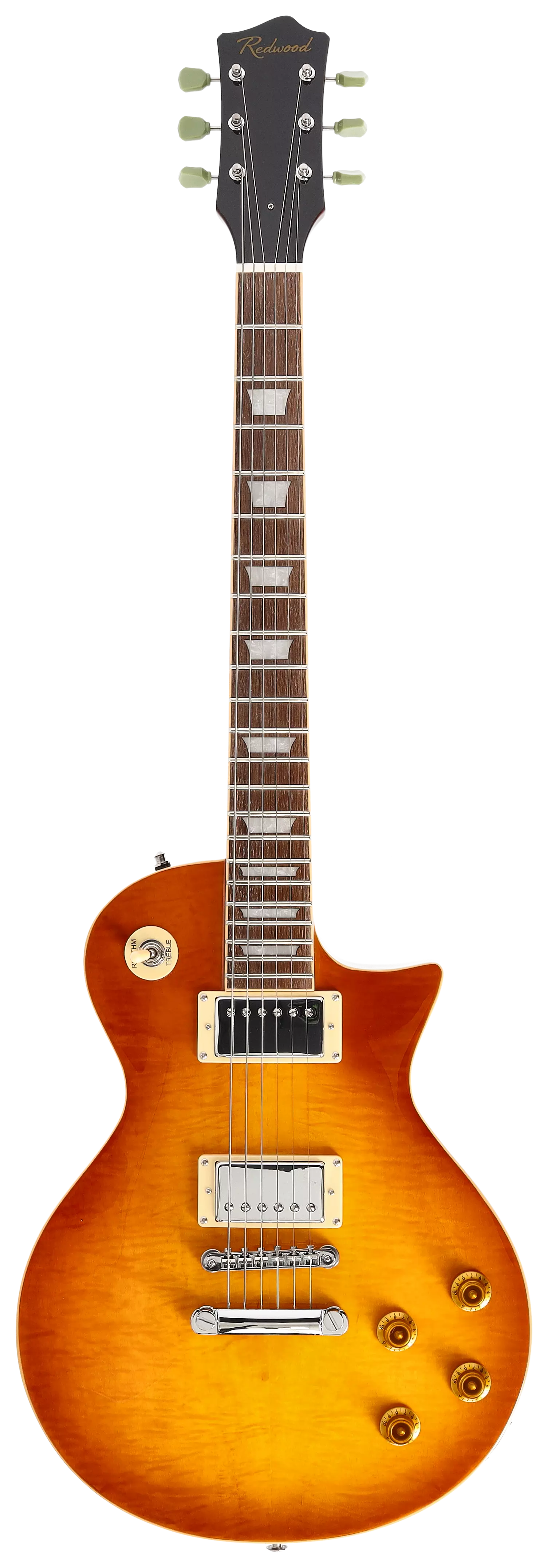 Redwood Classic LP-Style Iced Tea inkl. Case