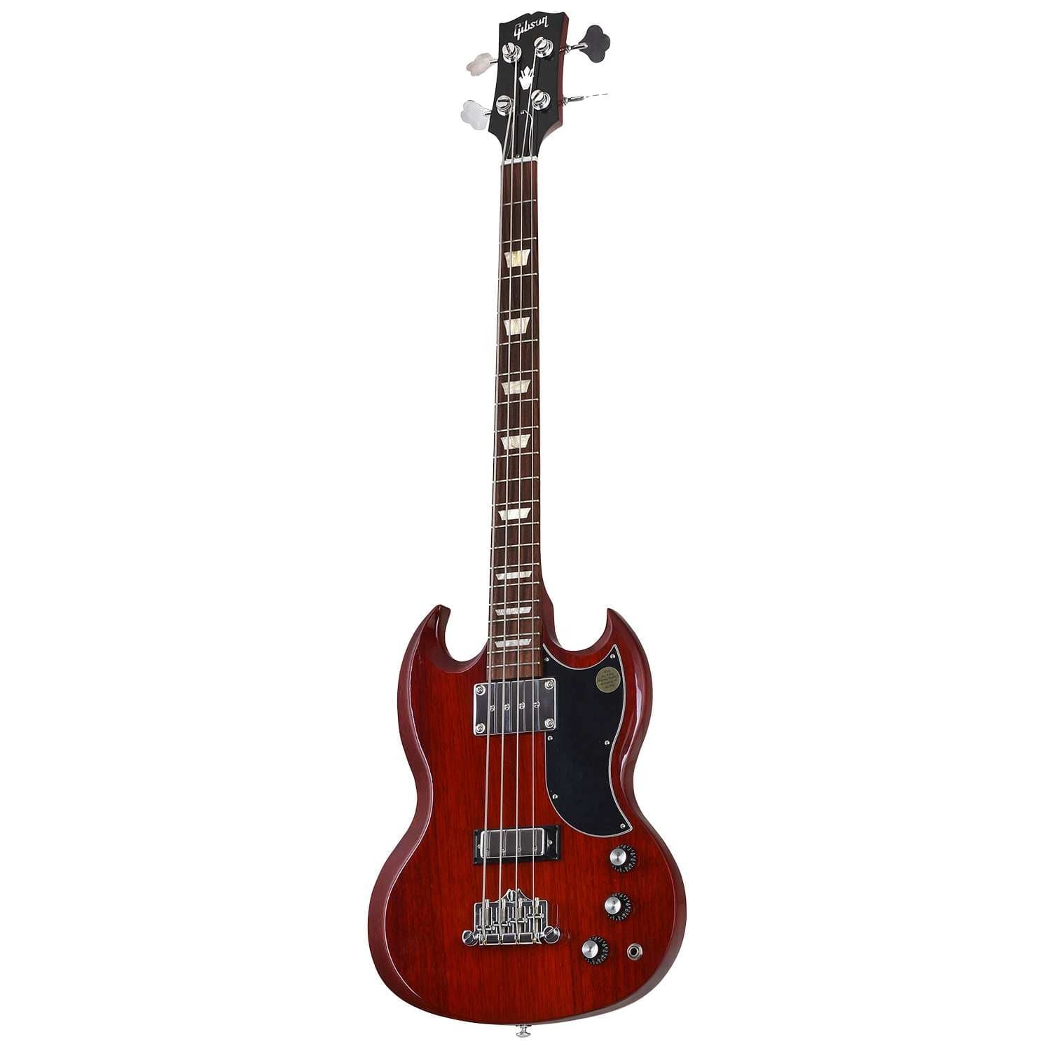 Gibson SG Standard Bass Heritage Cherry B-Ware