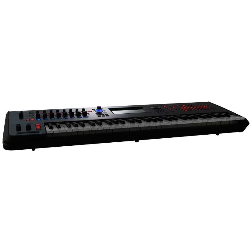 Yamaha - Yamaha Montage 6 - 2