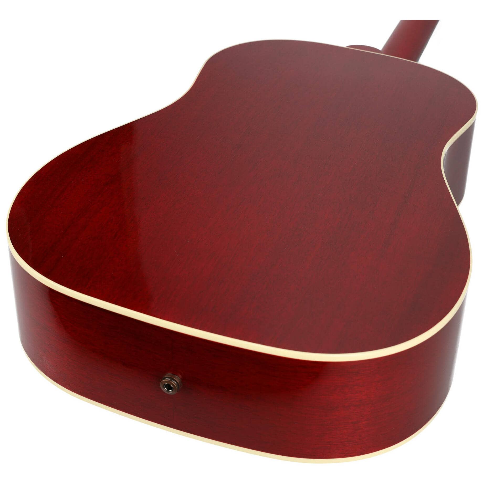 Gibson J-45 Standard Cherry 7