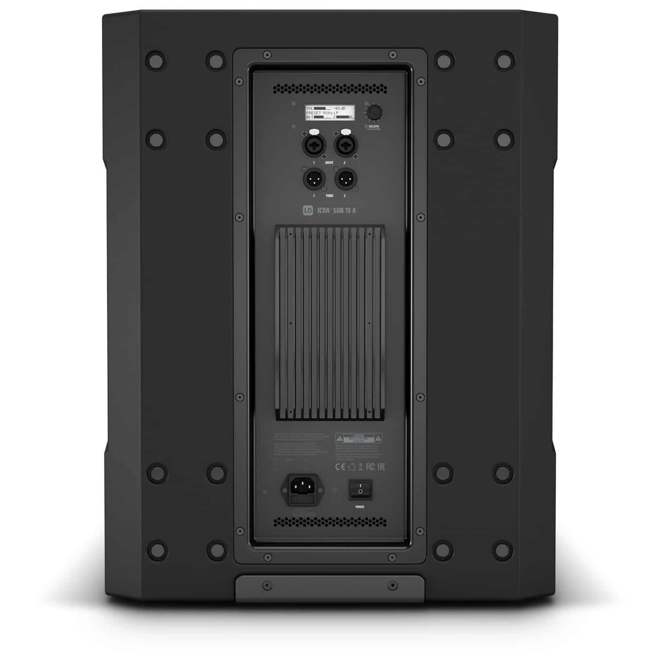 LD Systems - LD Systems ICOA SUB 15 A - 3