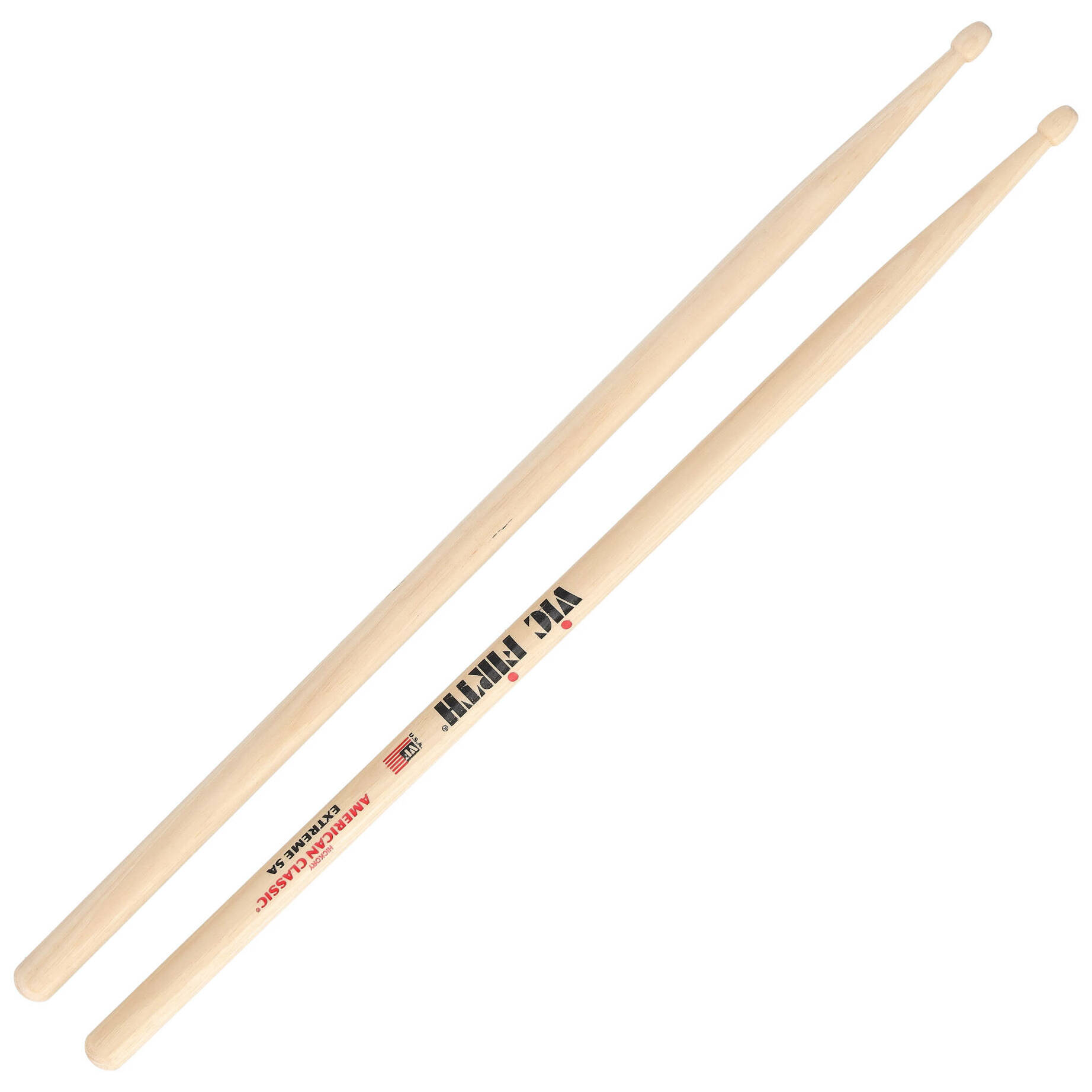 Vic Firth 5A Extreme - American Classic - Hickory - Wood Tip 2