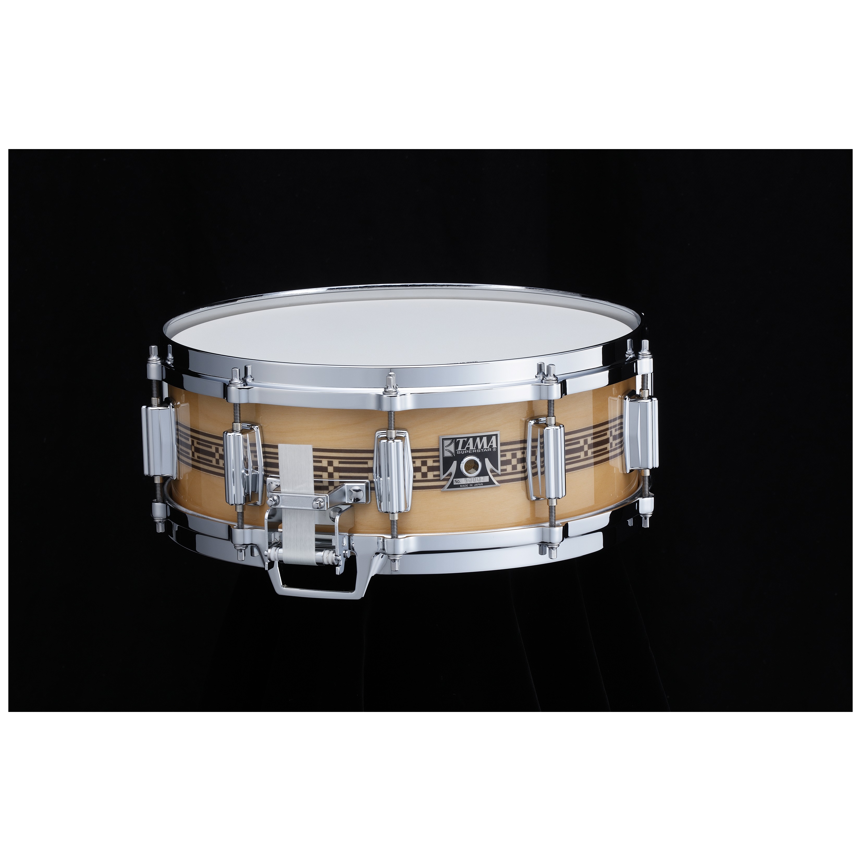 Tama AW-455 - 50th LIMITED Mastercraft Artwood Snare  Drum 14"x6,5" 1