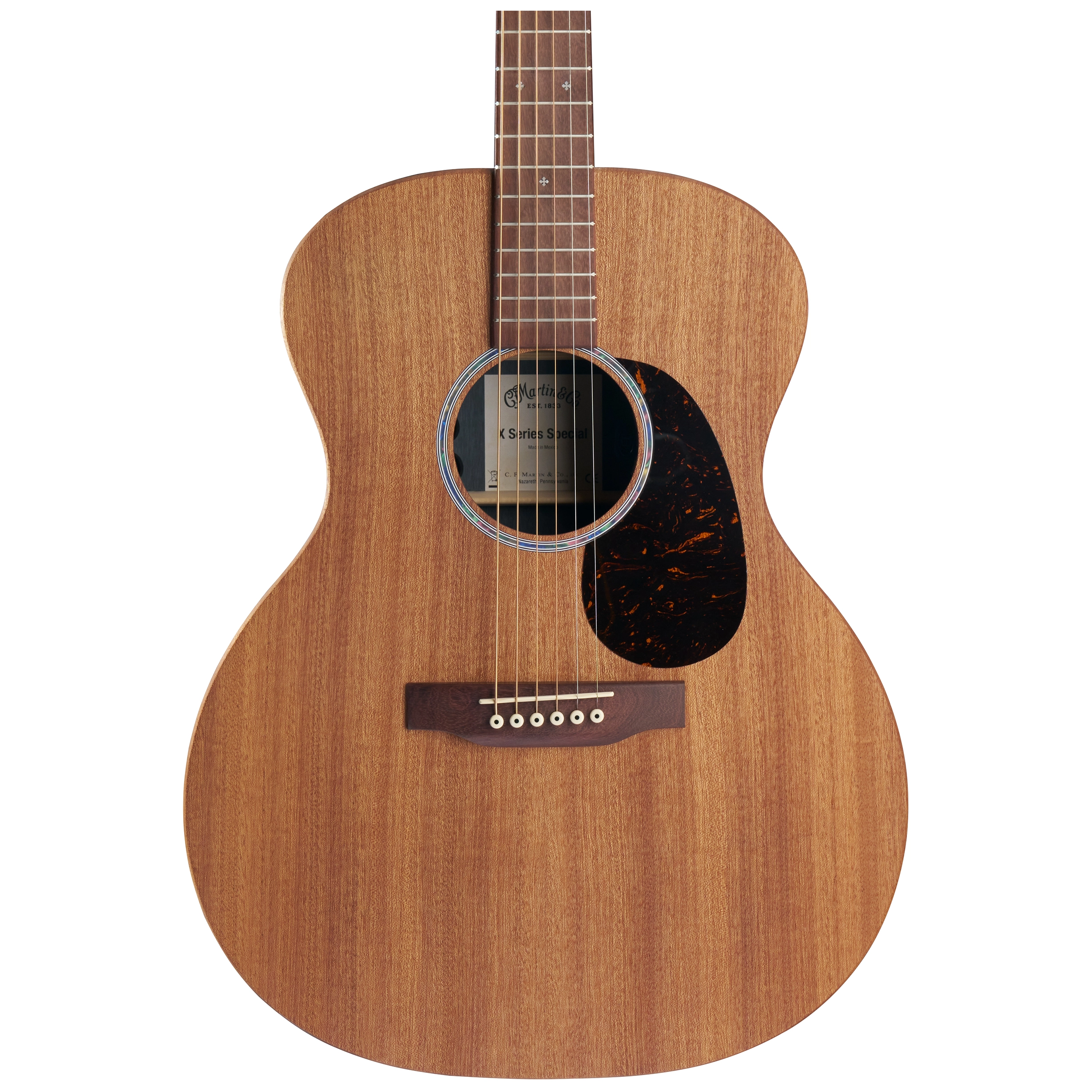 Martin Limited Edition GP-X2E Ziricote 4