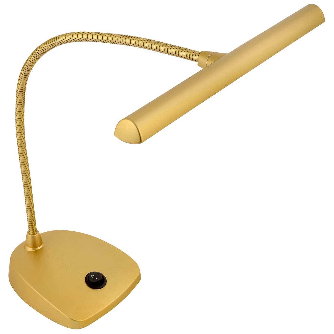König Meyer - König Meyer 12297 LED Pianoleuchte Gold
