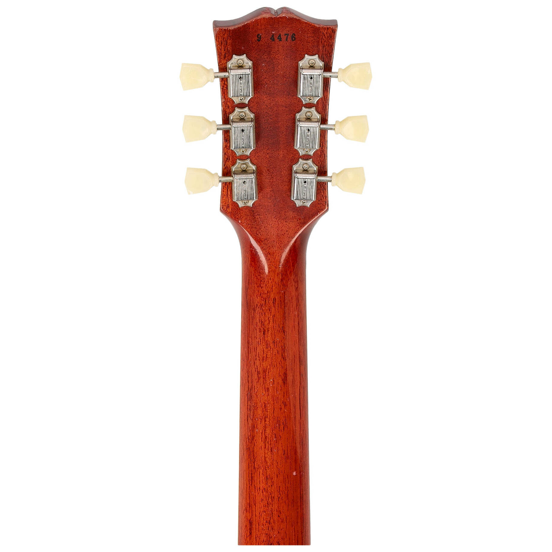 Gibson 1959 Les Paul Standard Dark Burst Light Aged Murphy Lab session Select #tba 6