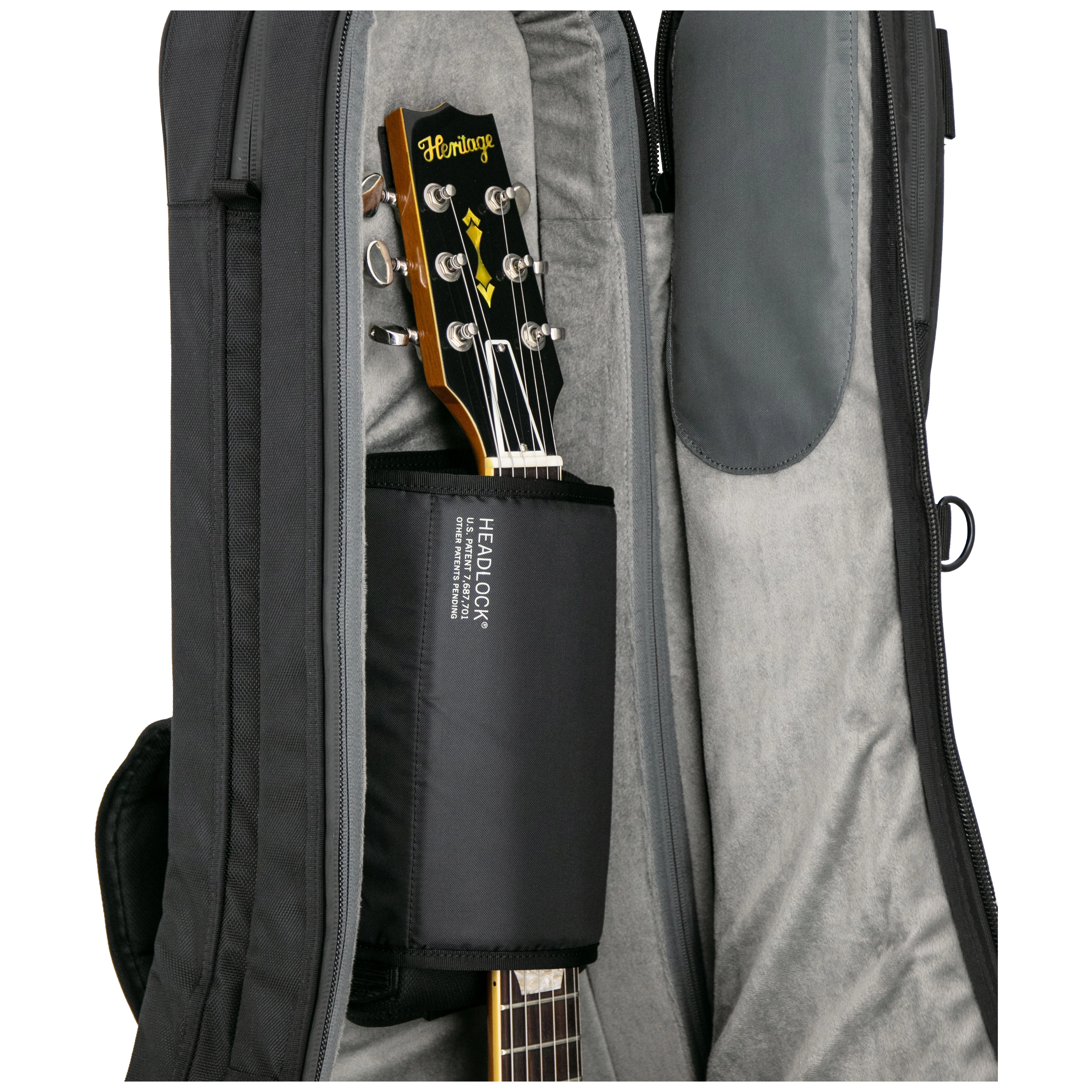 Mono M80 Classic Ultra Dual Bass BLK 17