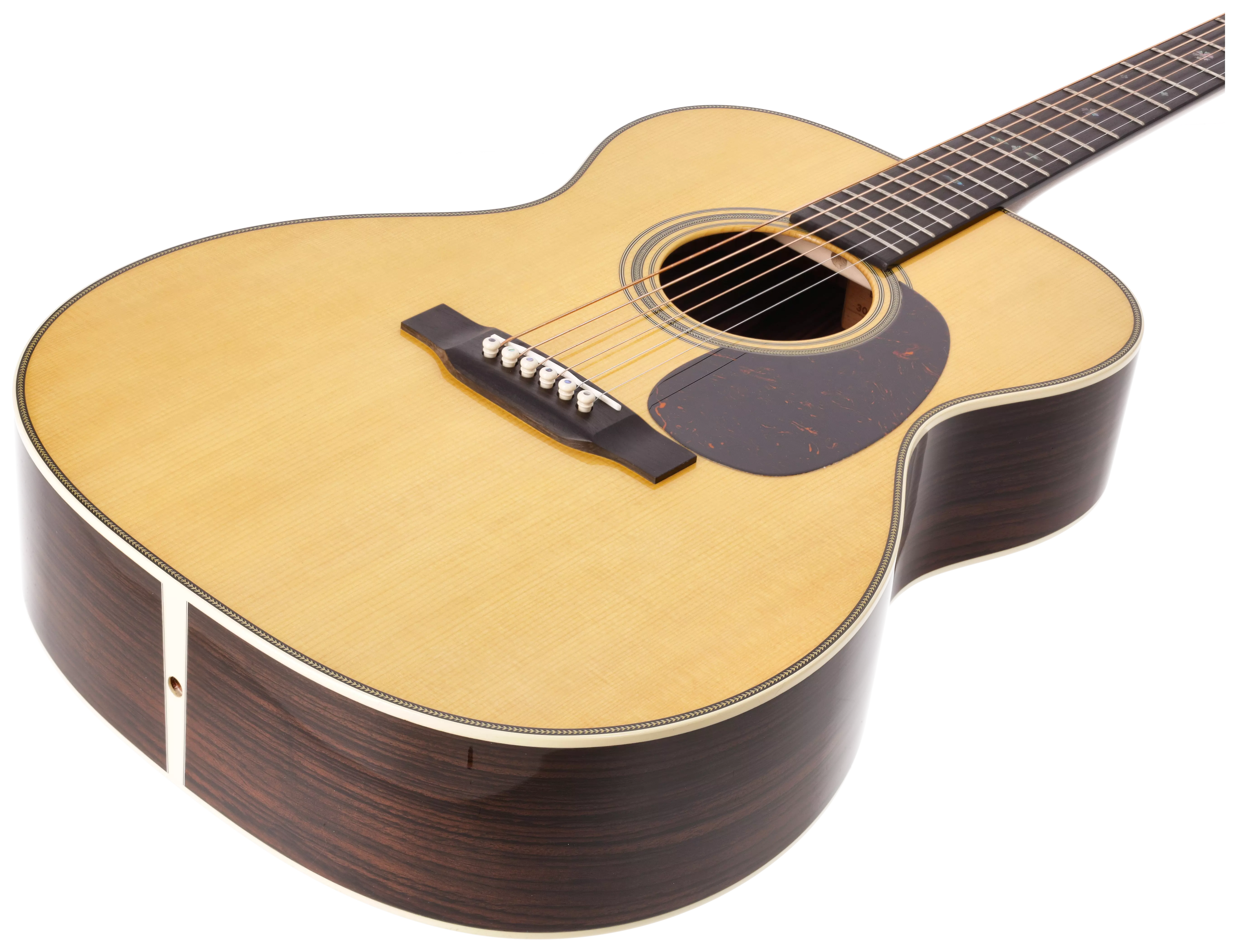 Martin 000-EC Eric Clapton Signature 30th Anniversary #2 4