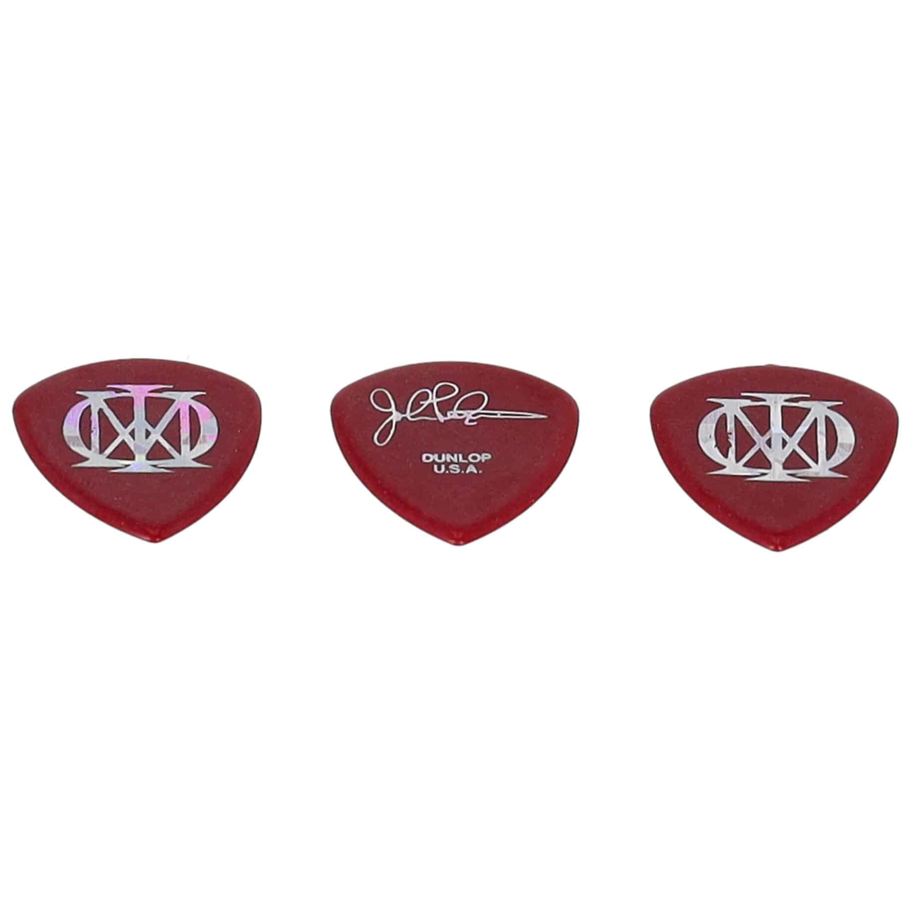 Dunlop - Dunlop John Petrucci Flow Picks 2,0 mm 3 Stück