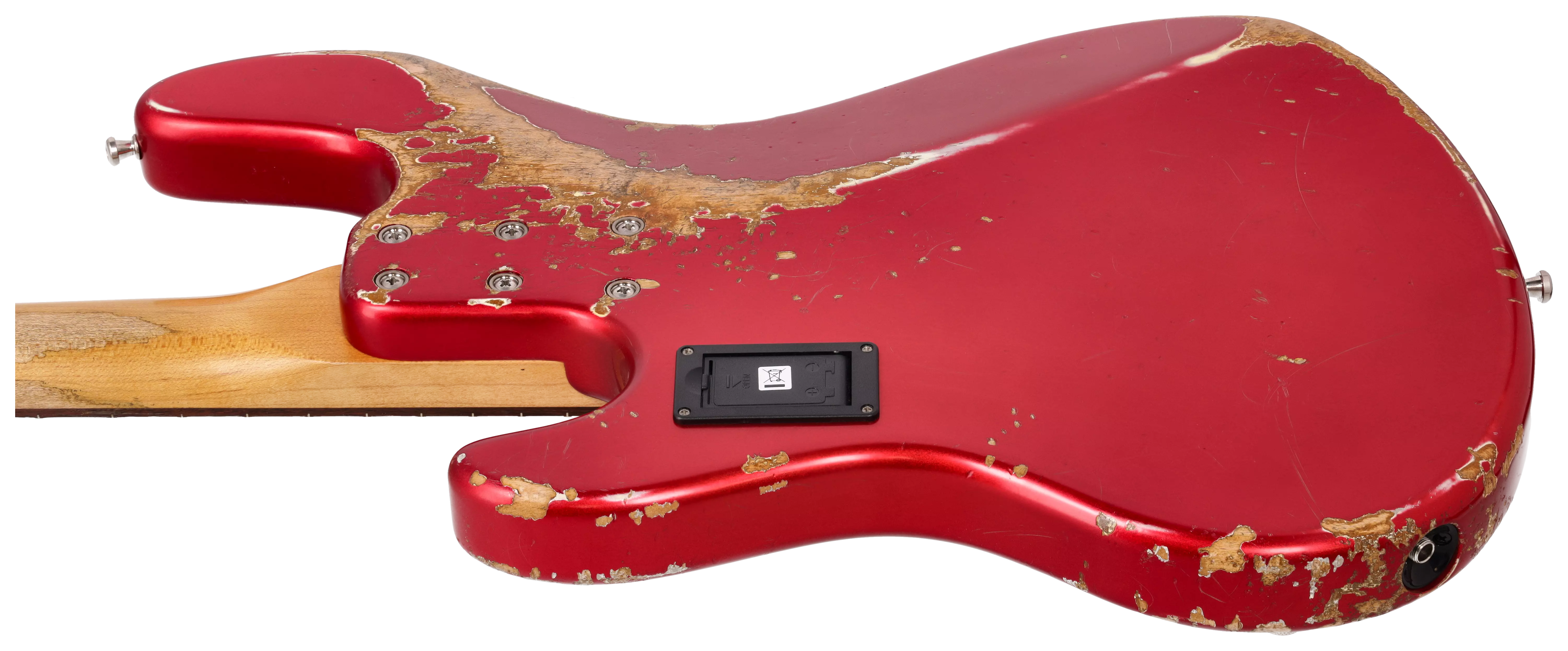 Sandberg California TT-4 S RW MCR HCA Masterpiece 8