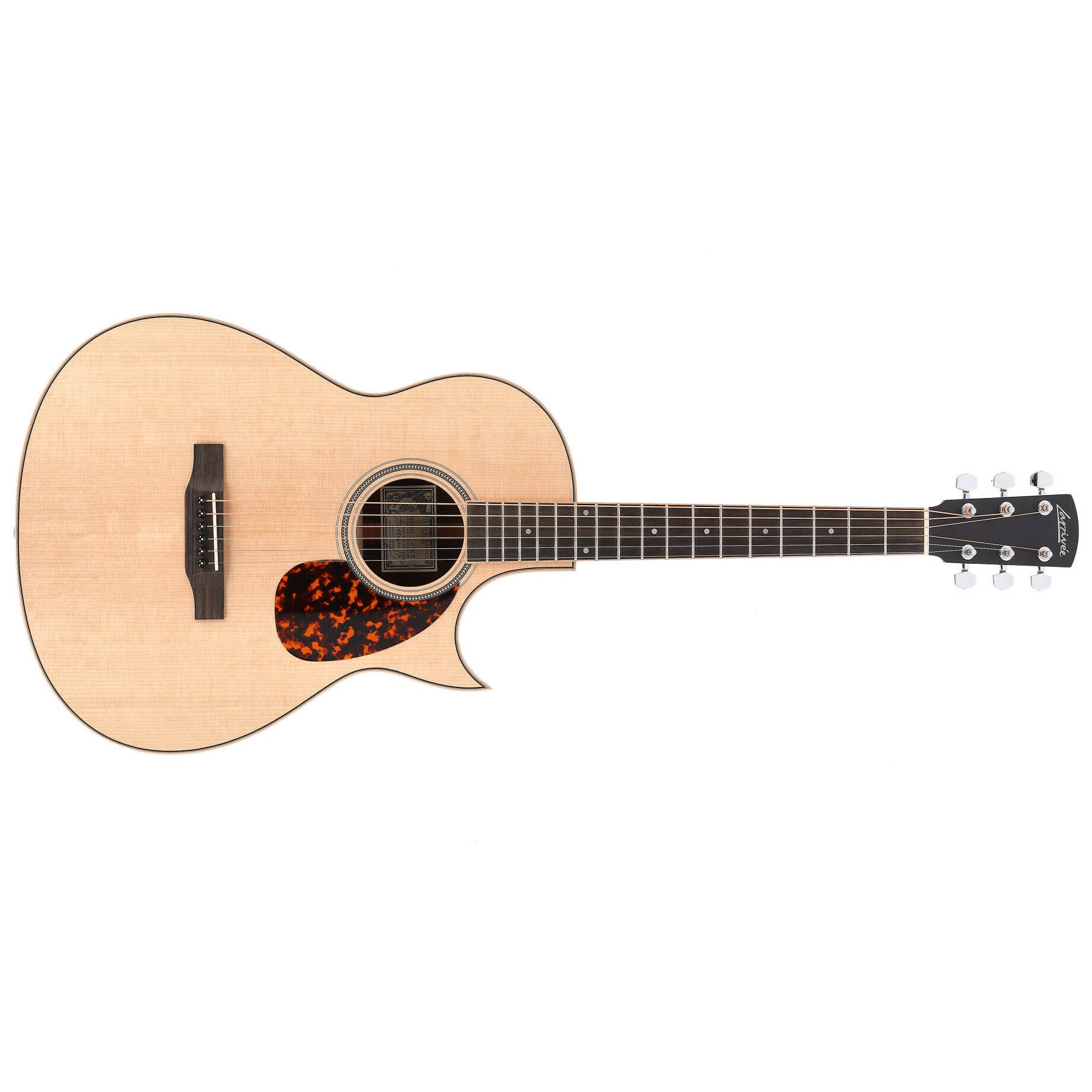  03 Rosewood Serie, C-03R TE, Larrivée Body, Cutawa y 1