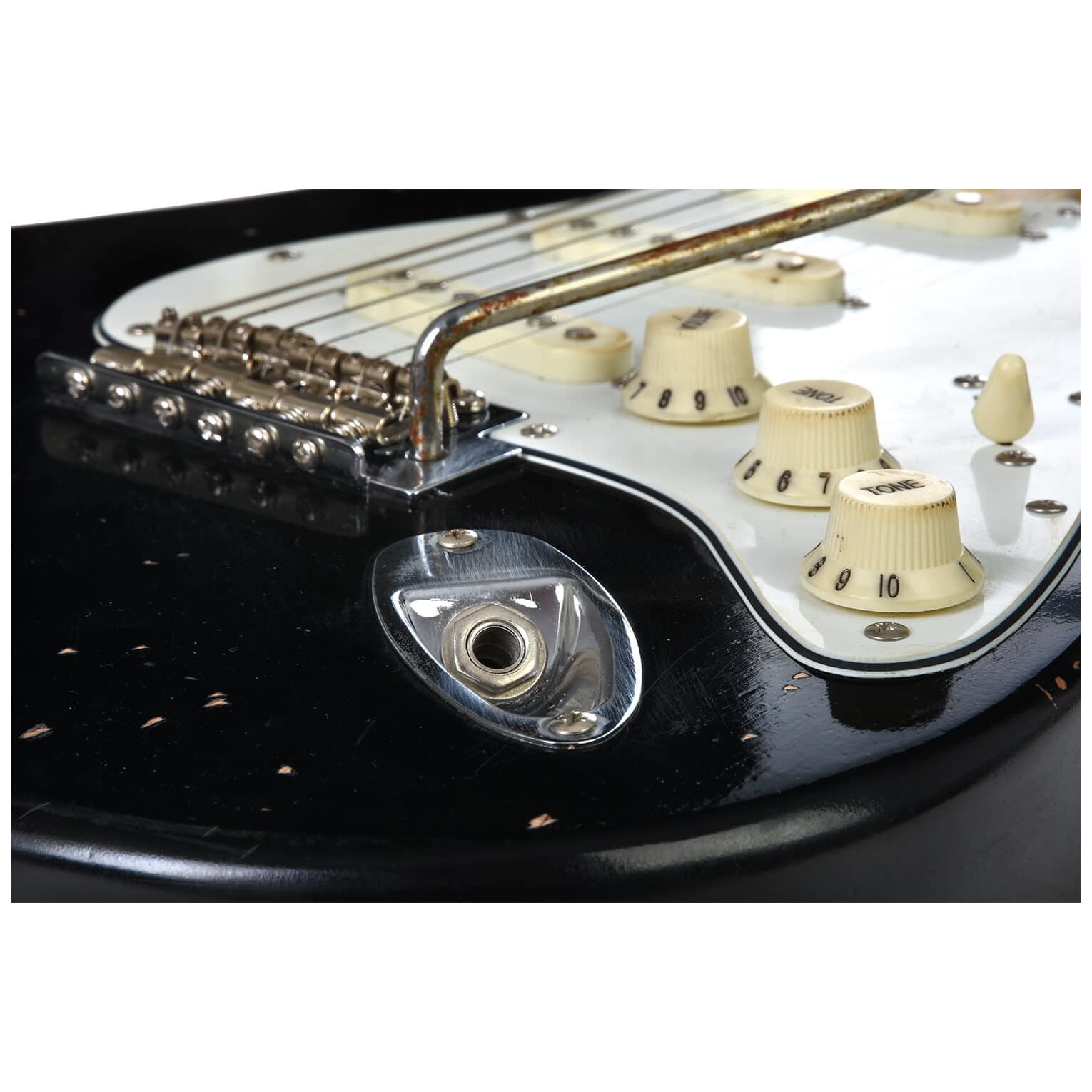 Redwood - Redwood RELICS 50s S-Style BLK - 9