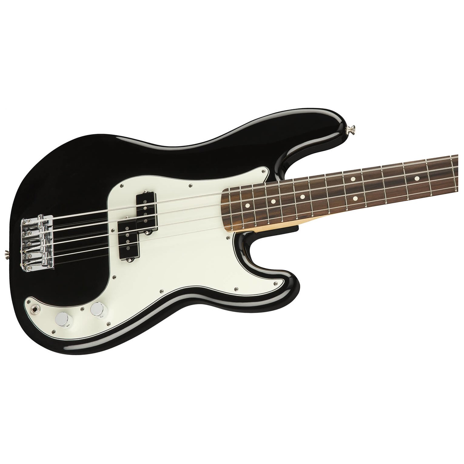 Image of Fender player precision bass pf blk 10013143 2