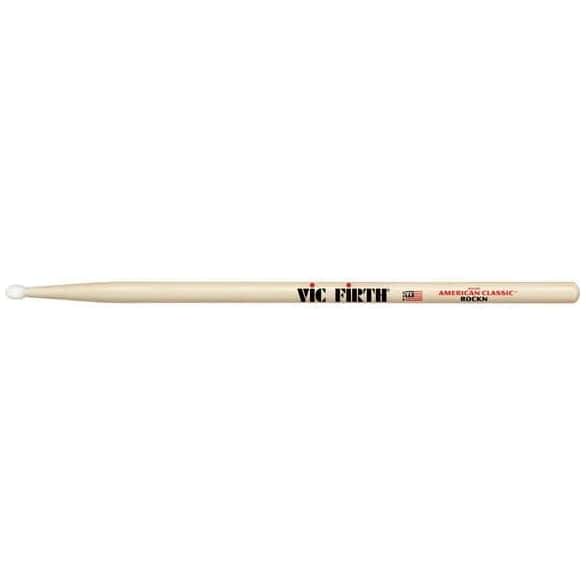 Vic Firth - Vic Firth Rock - American Classic - Hickory - Nylon Tip