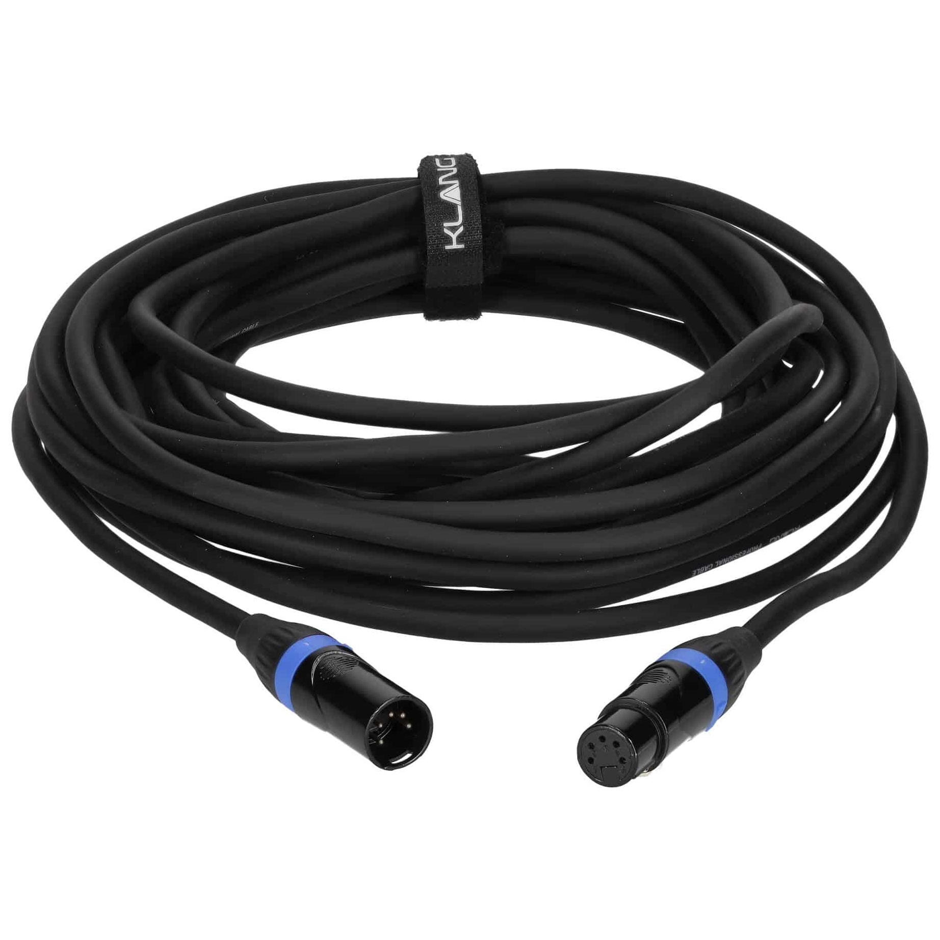 Klang - Klang DMX Kabel, 10 Meter 5-Pol, 110 Ohm - 1