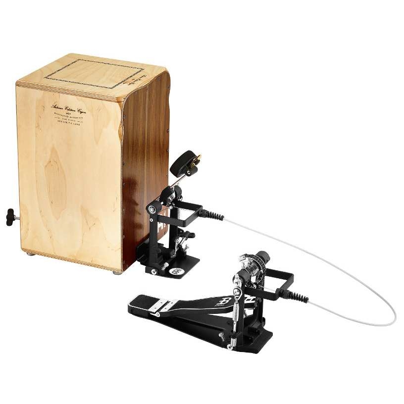 Image of Meinl percussion cpb2  jingle contact cajon  bass drum beater 10001312 1