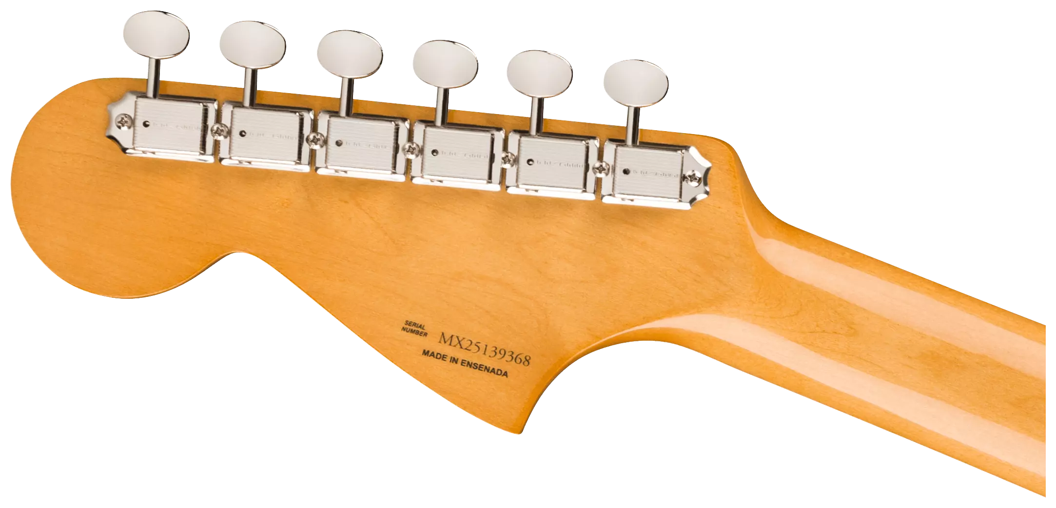 Fender Vintera III Mid 60s Jaguar RW SGM 6