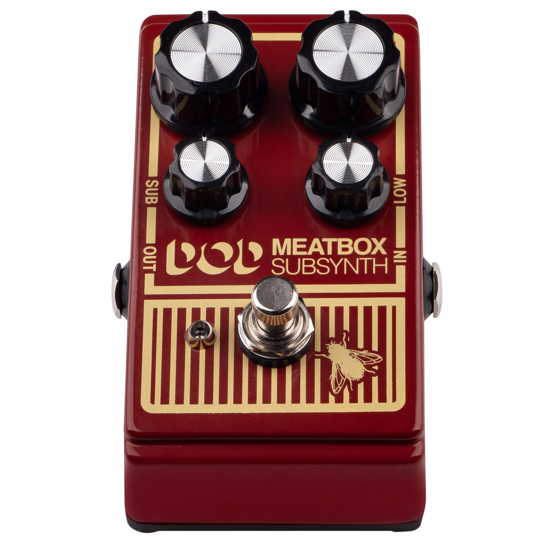 DigiTech DOD Meat Box 3