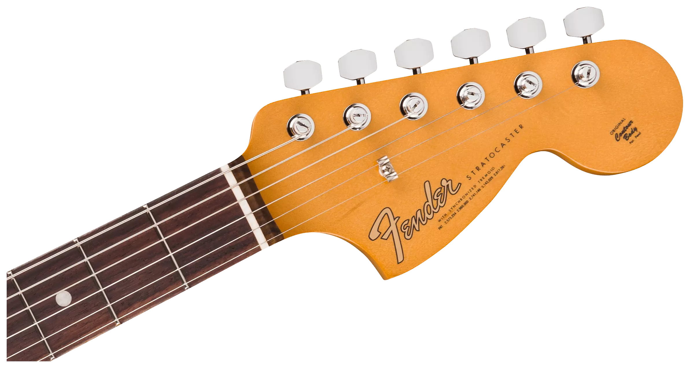 Fender Vintera III Late 60s Stratocaster RW OCT 5