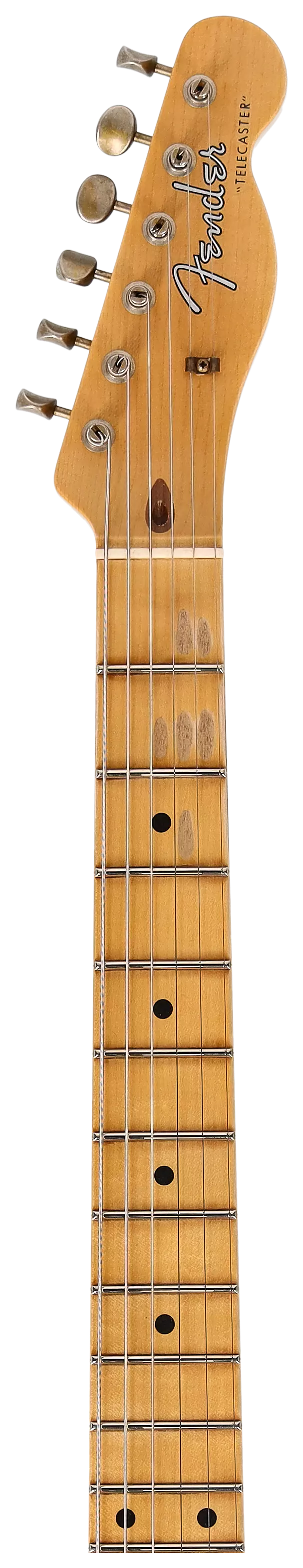 Fender Custom Shop 1959 Hot Rod Tele HS JRN ASH MN CFM Dealer Select #3 13