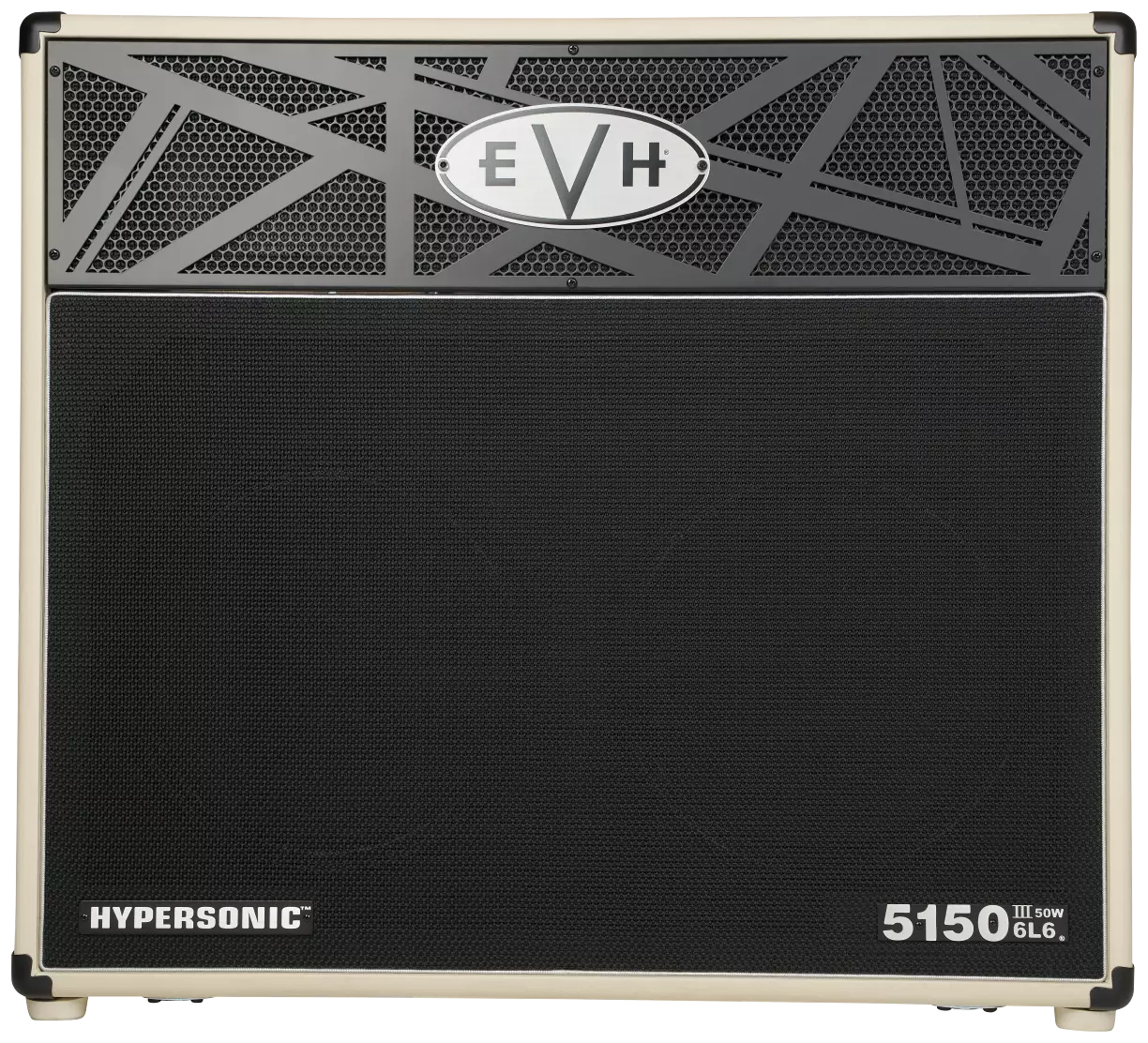 EVH 5150III Hypersonic 6L6 2x12 Ivory 2