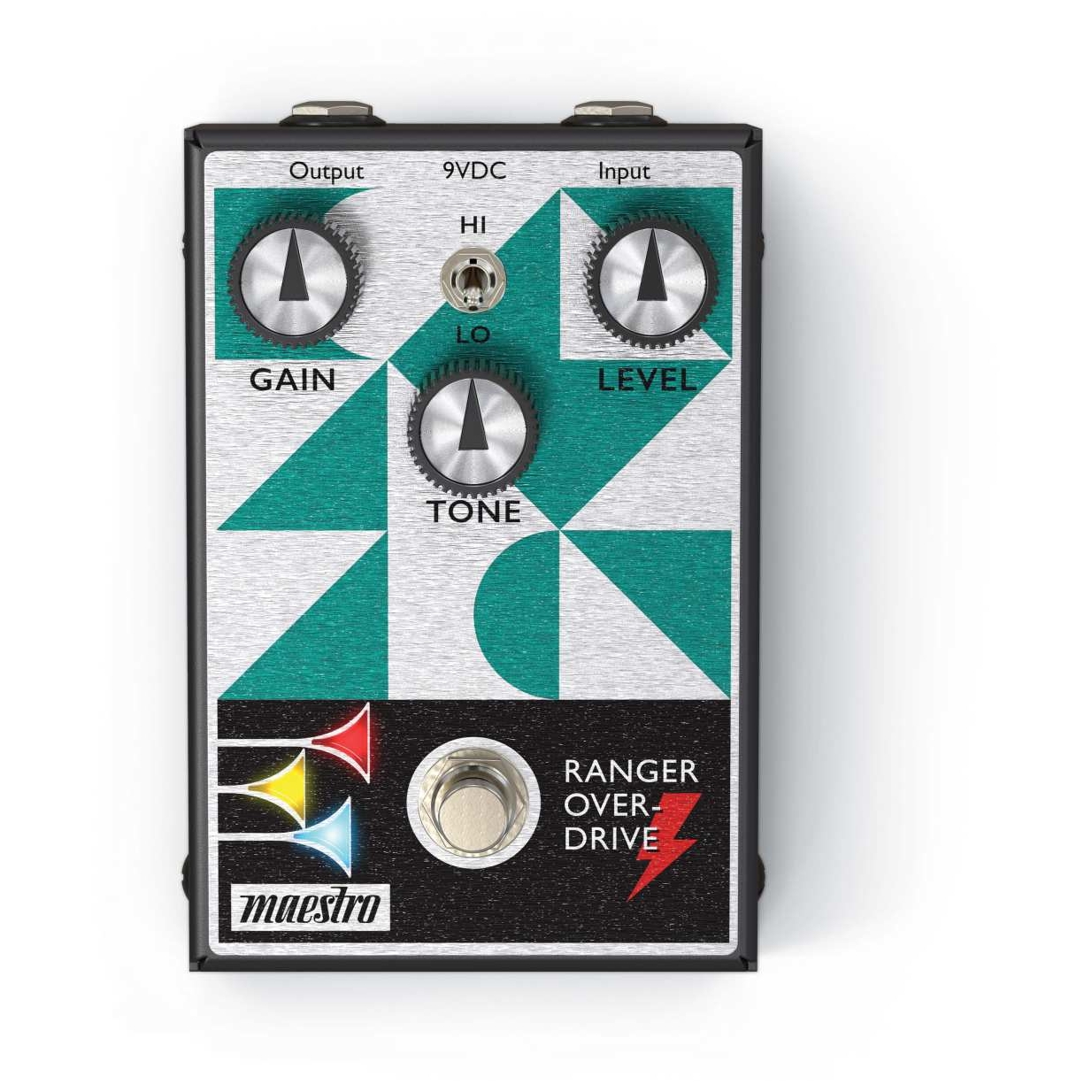 Maestro - Maestro Ranger Overdrive