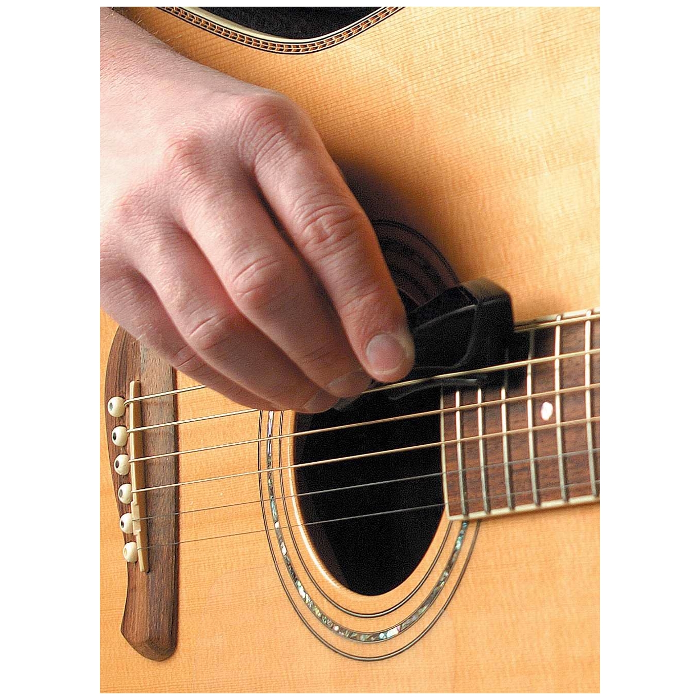 D’Addario - D’Addario PWPW1 - Peg Winder Guitar