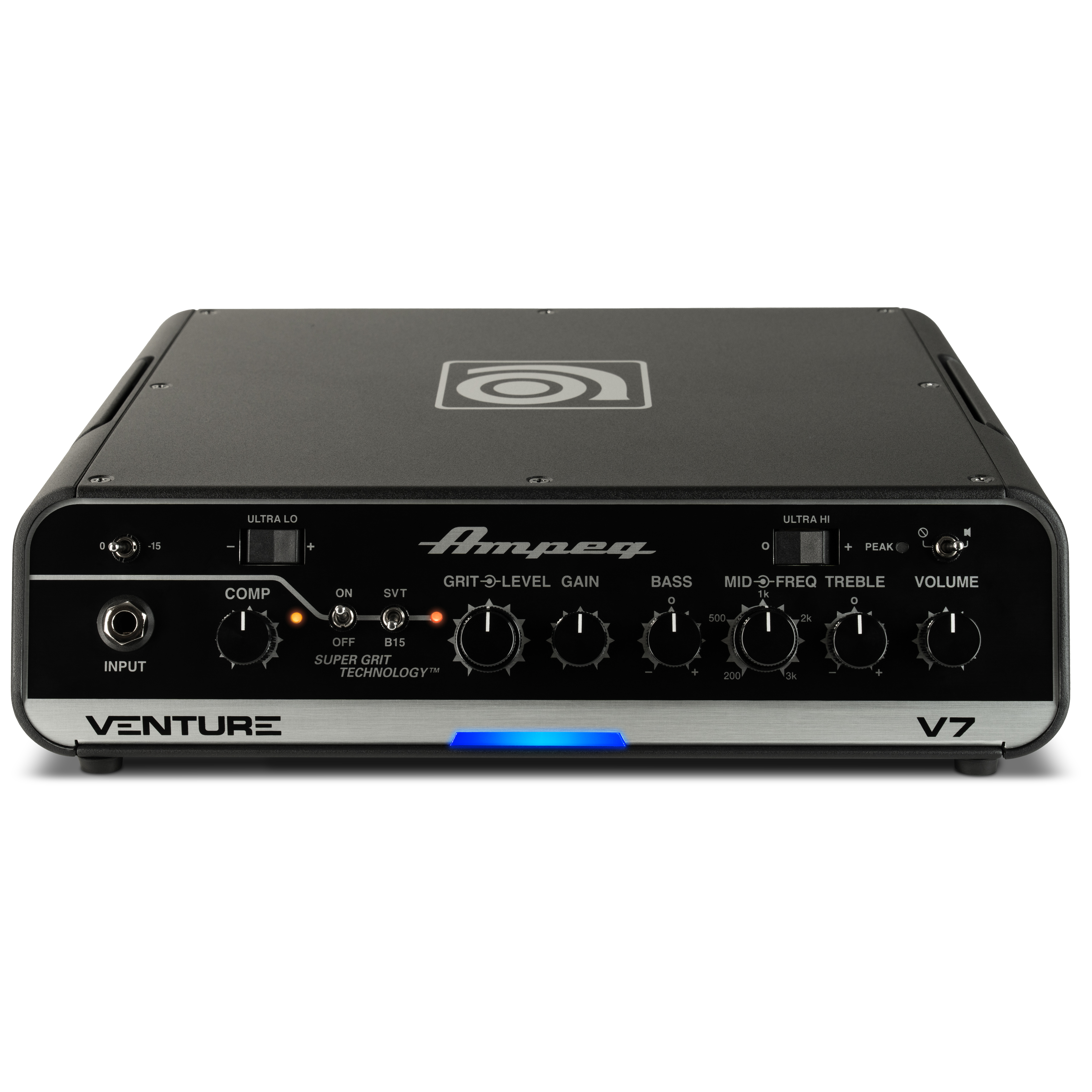 Ampeg Venture V7 Bass Head 3