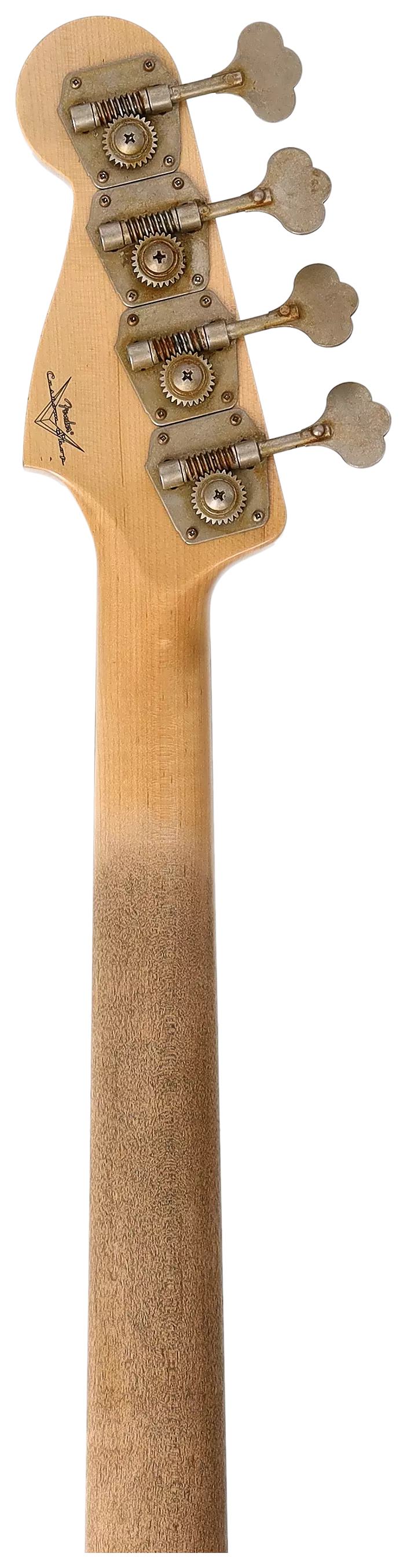 Fender Custom Shop 1960 Precision Bass RW JRN CTG 12