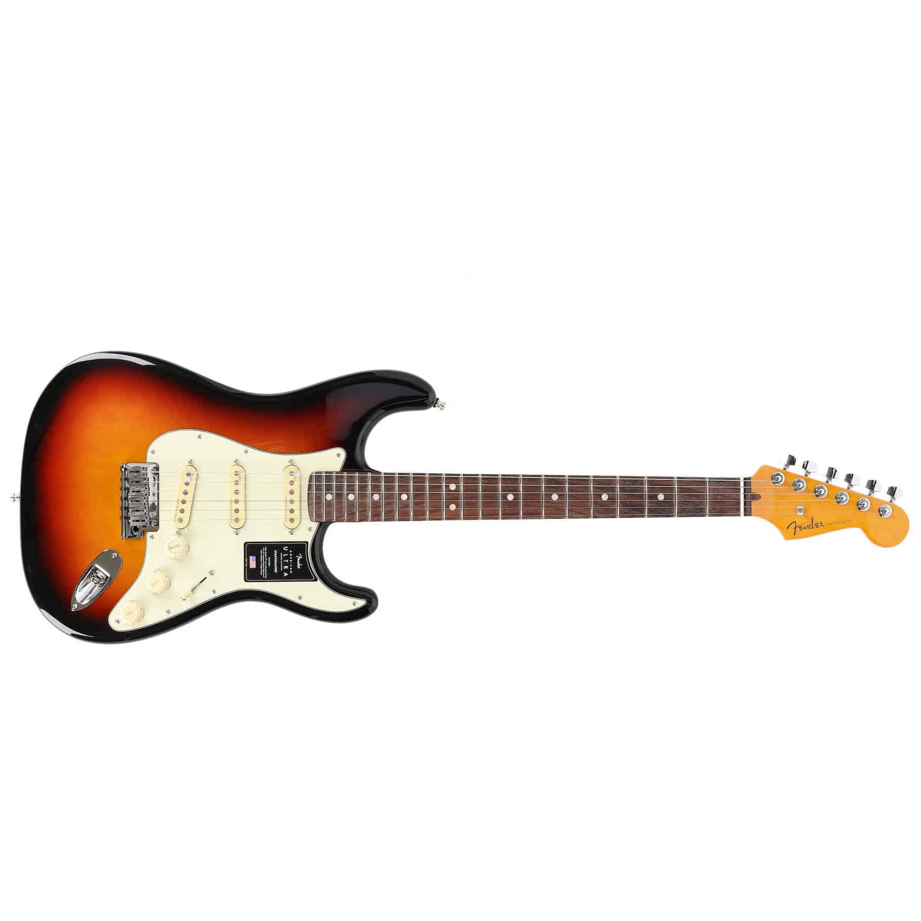 Fender American Ultra Stratocaster RW ULTBRST 1