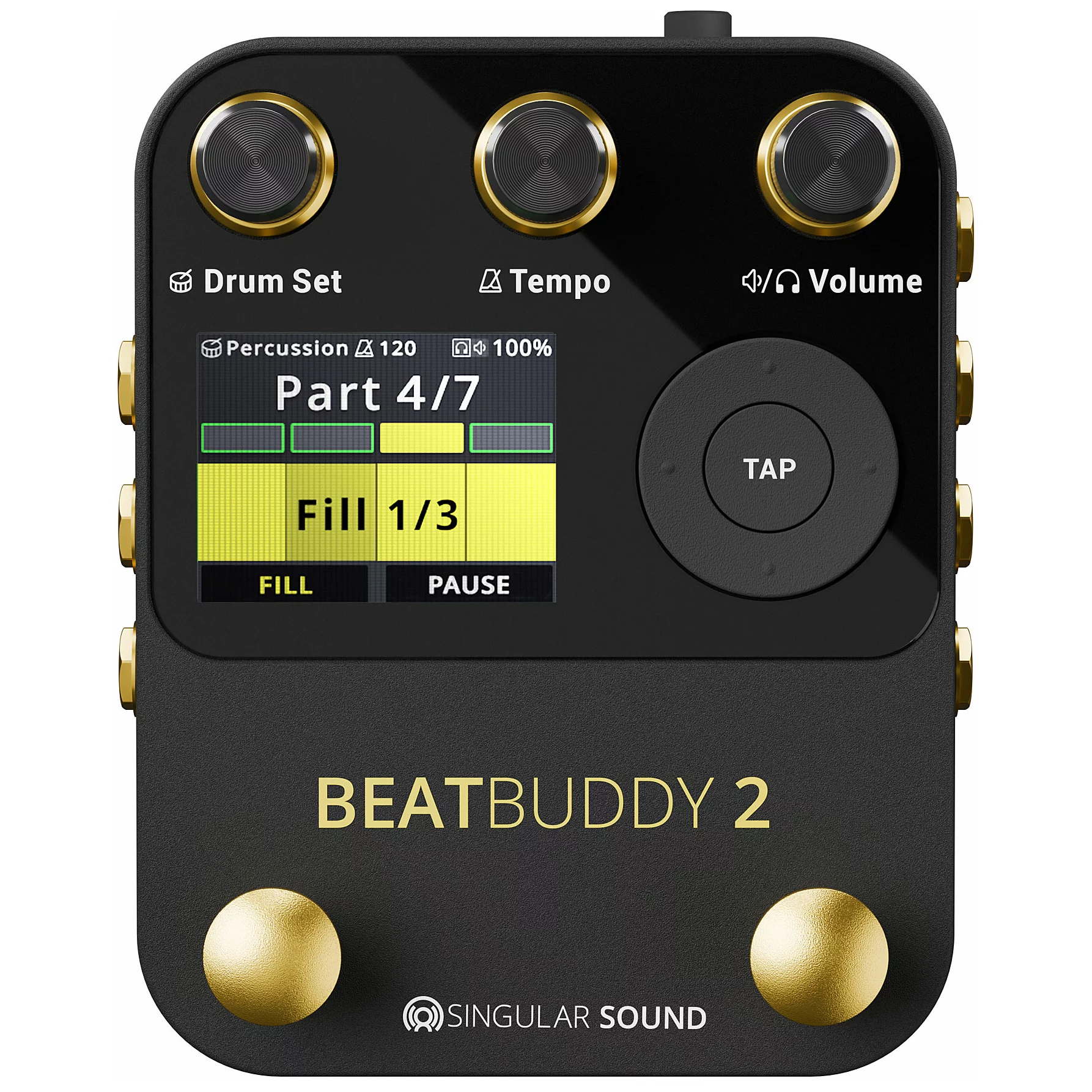 Singular Sound BeatBuddy 2 3