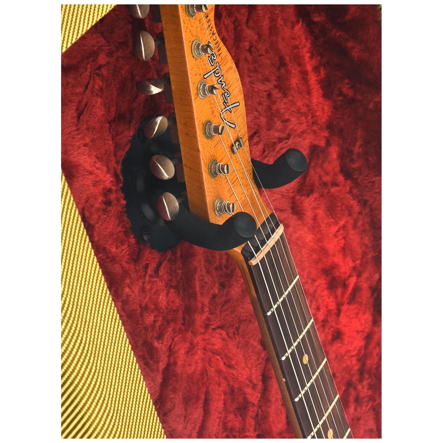 Fender GUITAR DISPLAY CASE TWEED