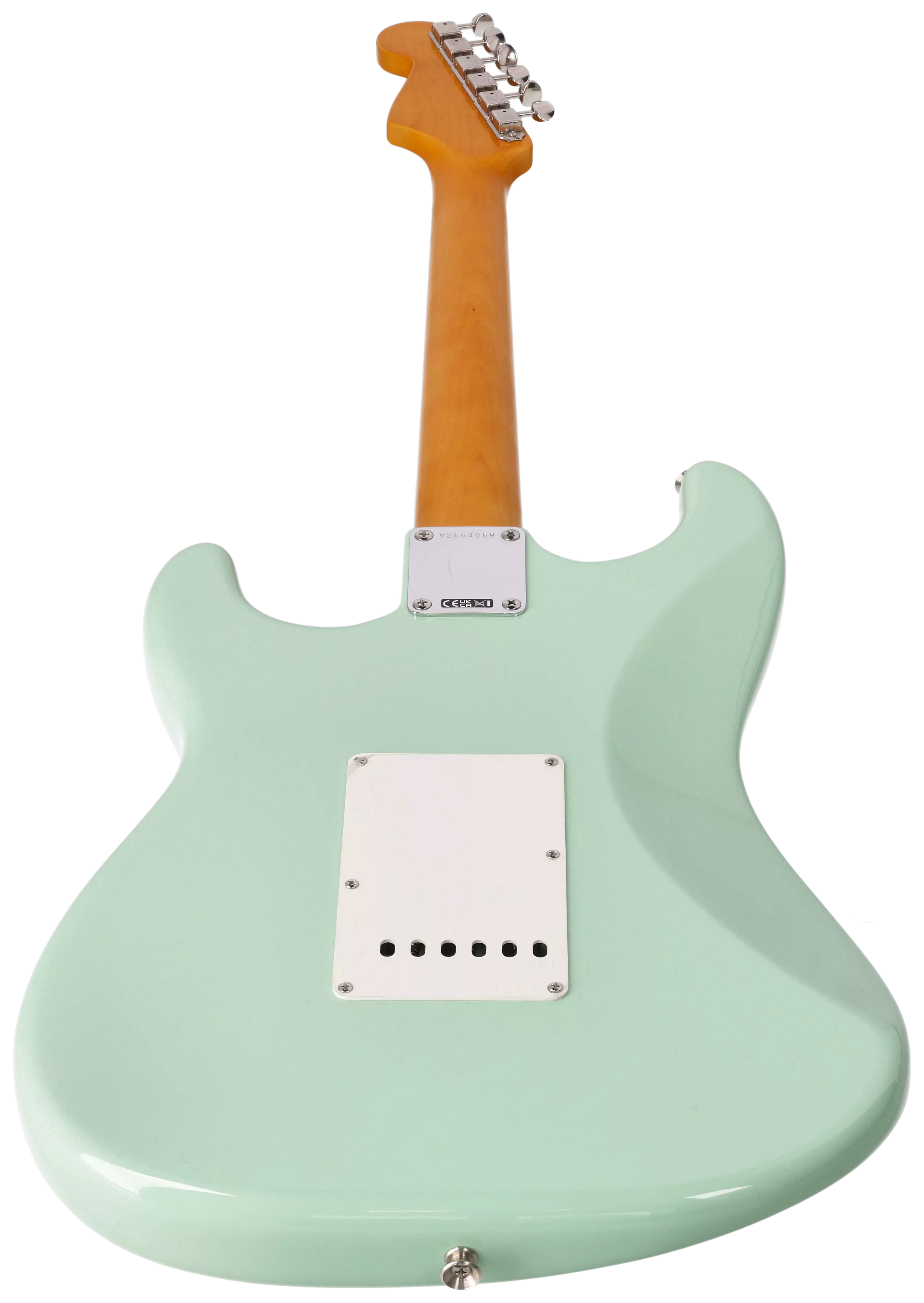 Fender American Vintage II 1961 Stratocaster RW SG 6