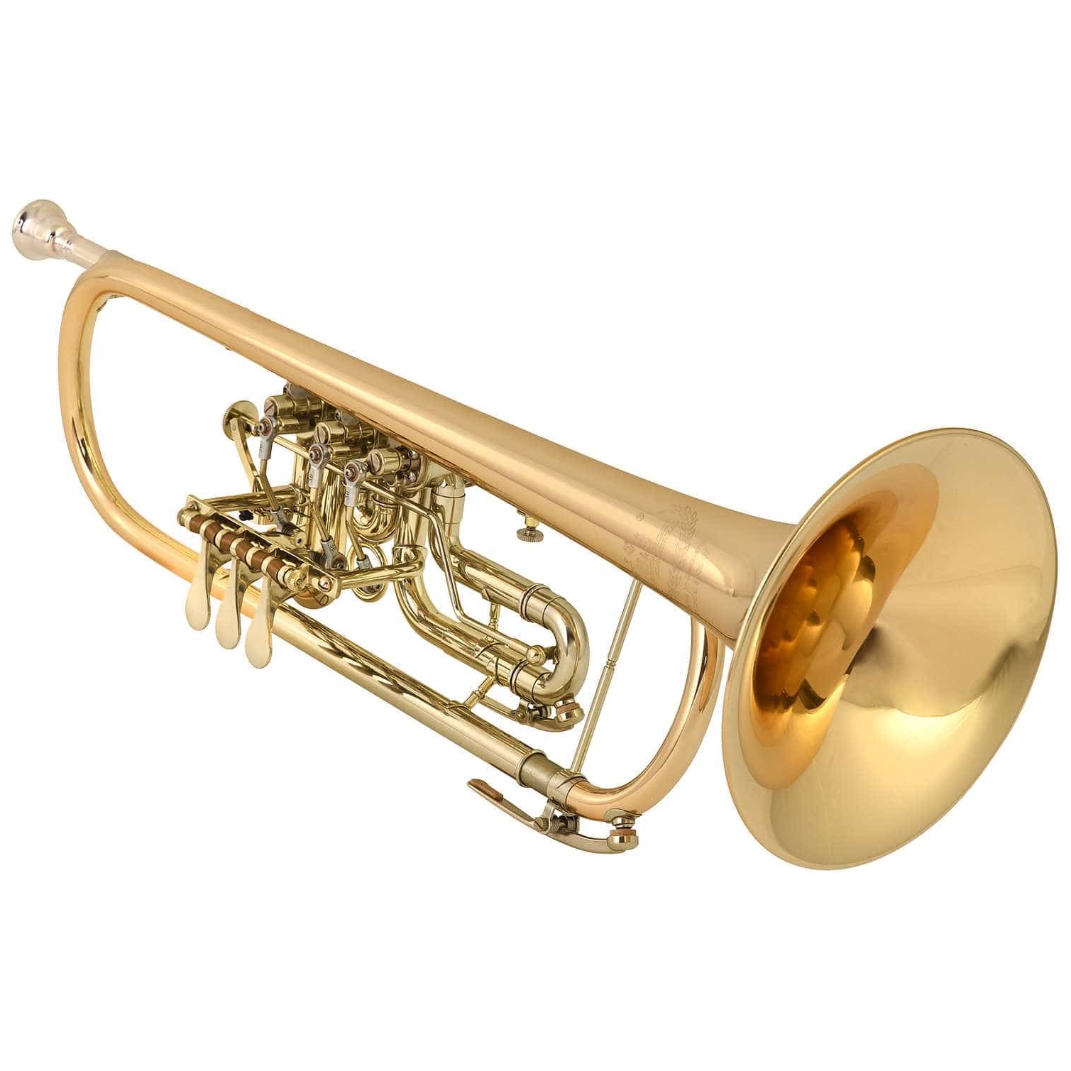B&S 3005WGT-1-0 B-Trompete