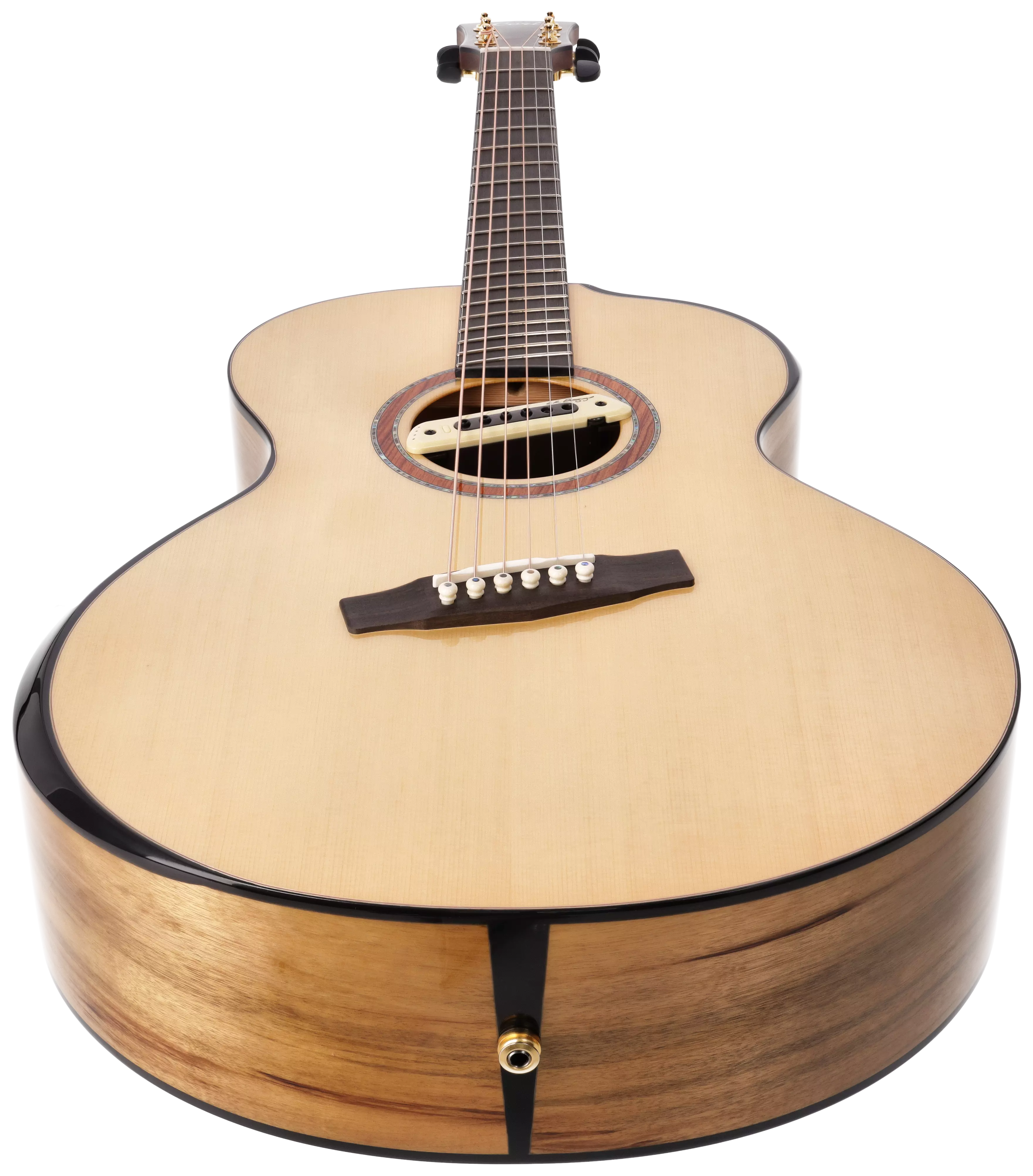 Cort Cut Craft Limited Natural 3