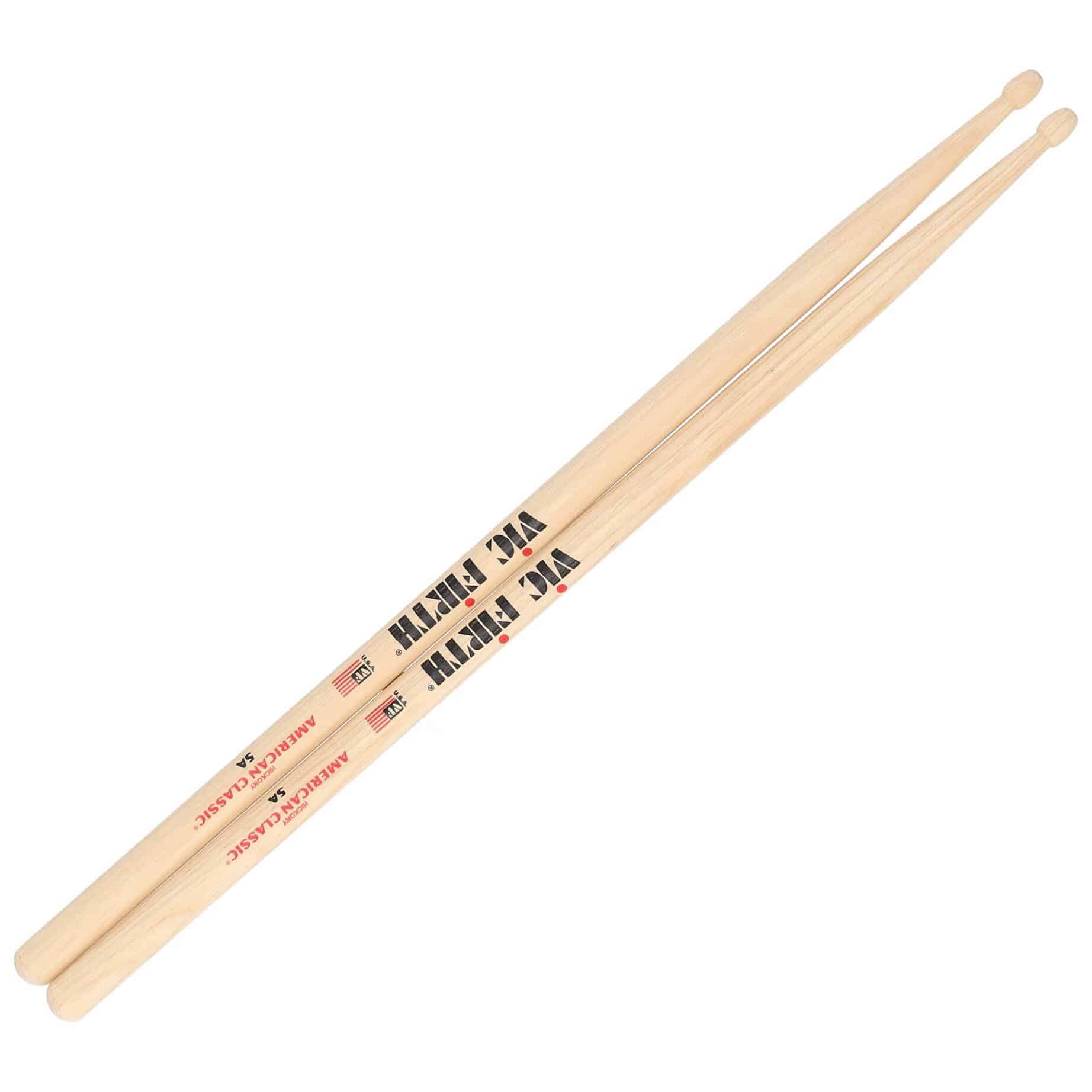 Vic Firth 5A - American Classic - Hickory - Wood Tip 3
