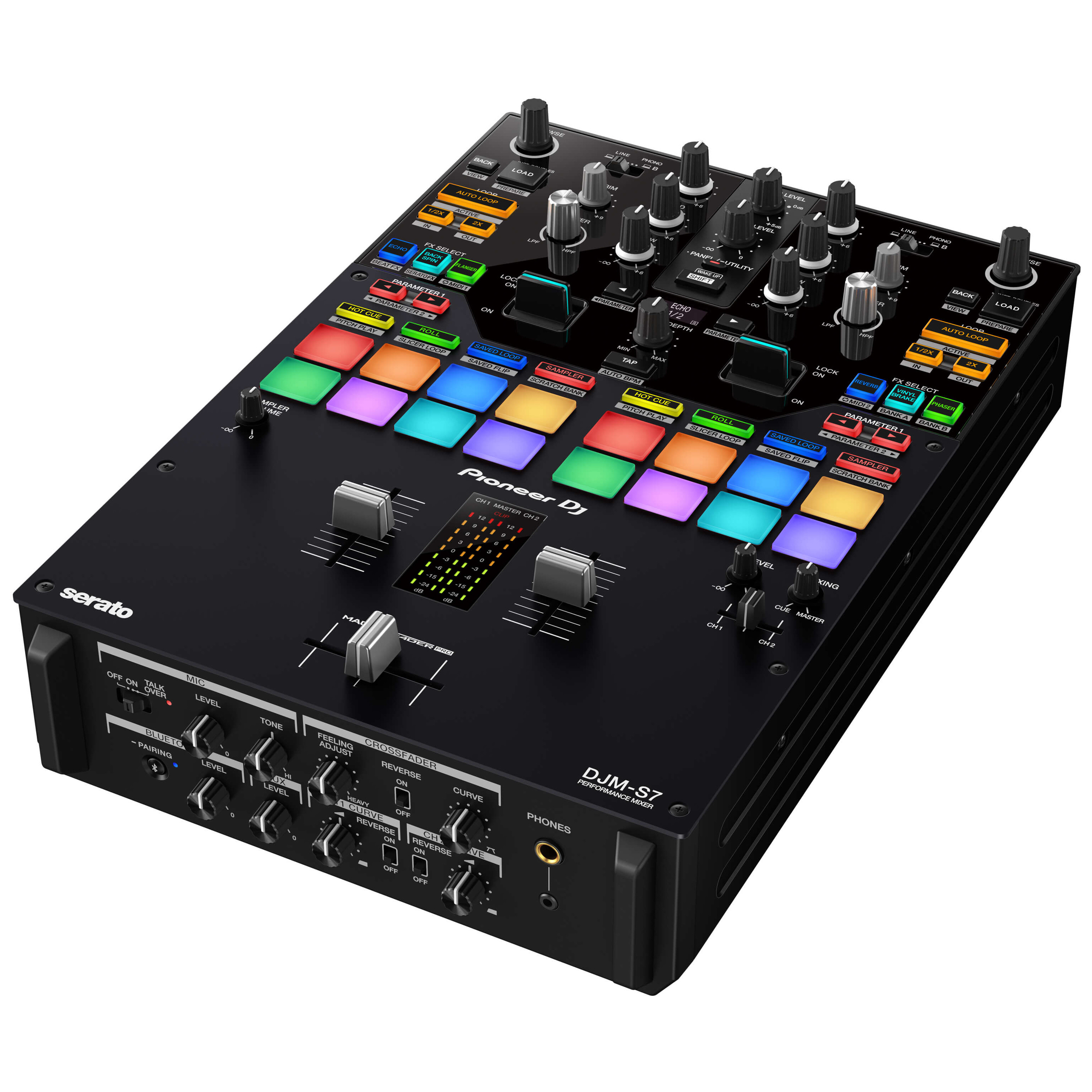 Pioneer DJ - Pioneer DJ DJM-S7 - 1