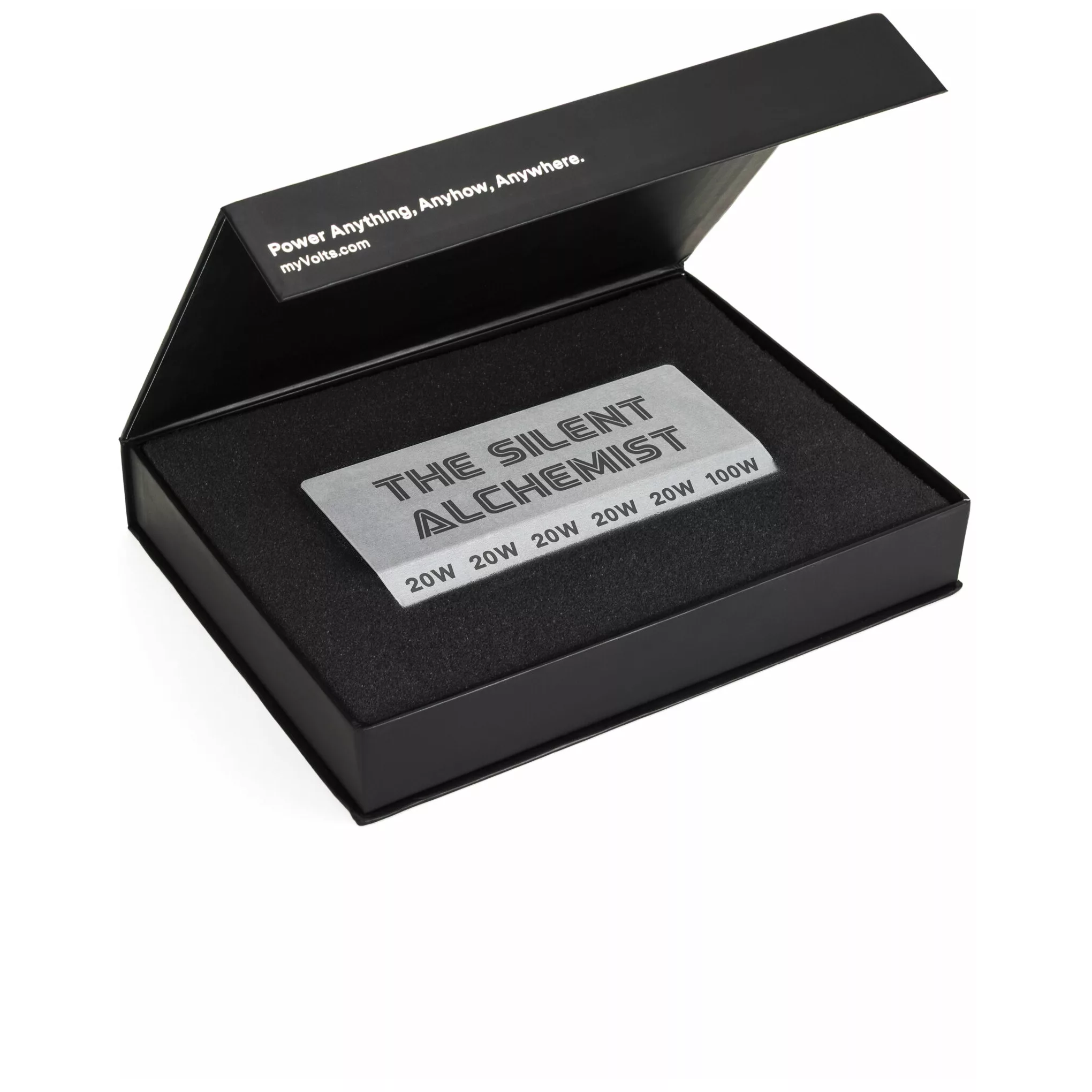 MyVolts Silent Alchemist Solo 1