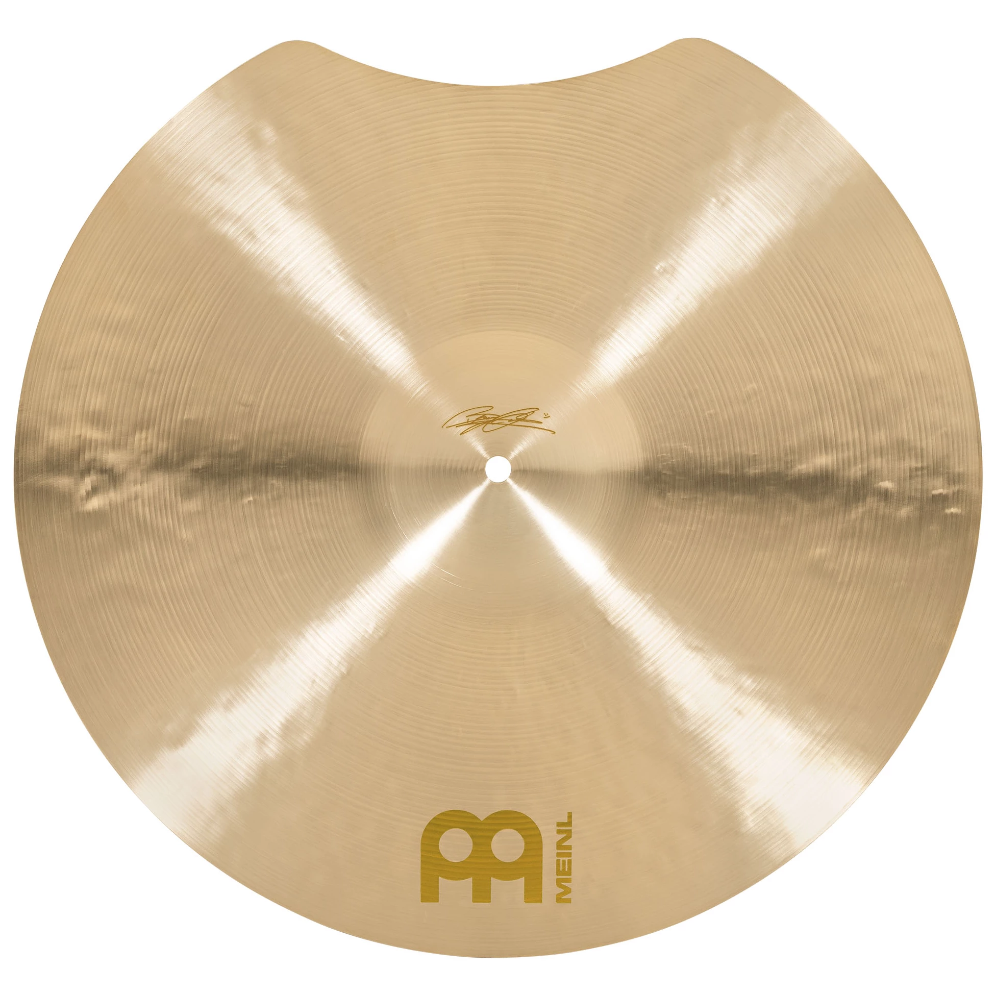 Meinl Cymbals B18QSR 18" Byzance Vintage Quick Sand Ride - Benny Greb Signature 5