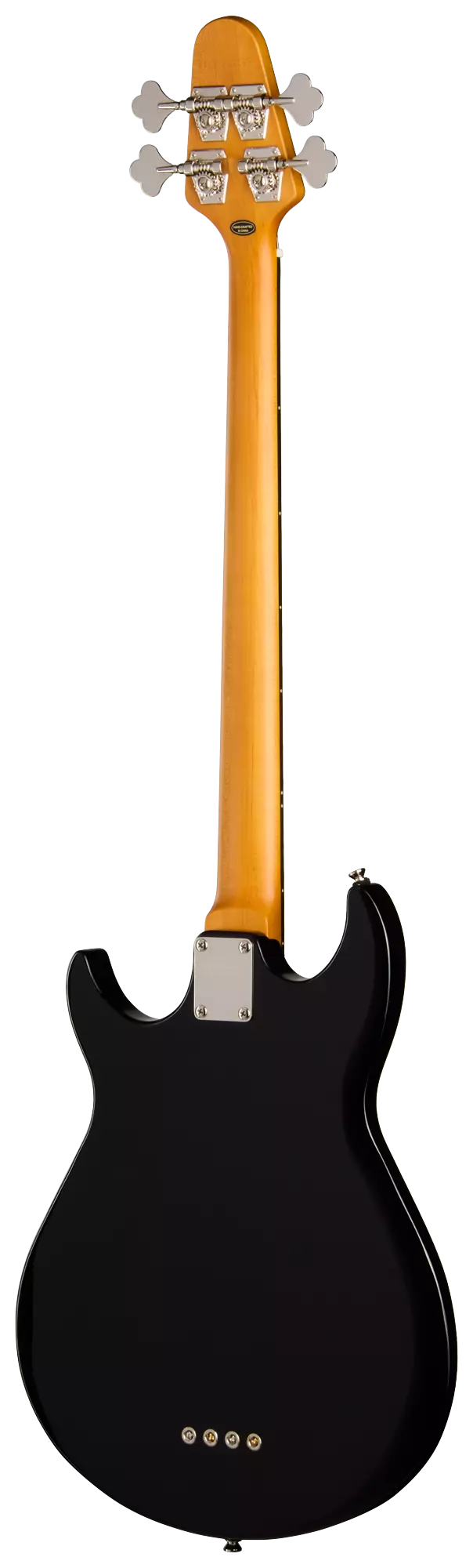 Epiphone Mike Dirnt Grabber G-3 Bass Translucent Ebony Burst 1