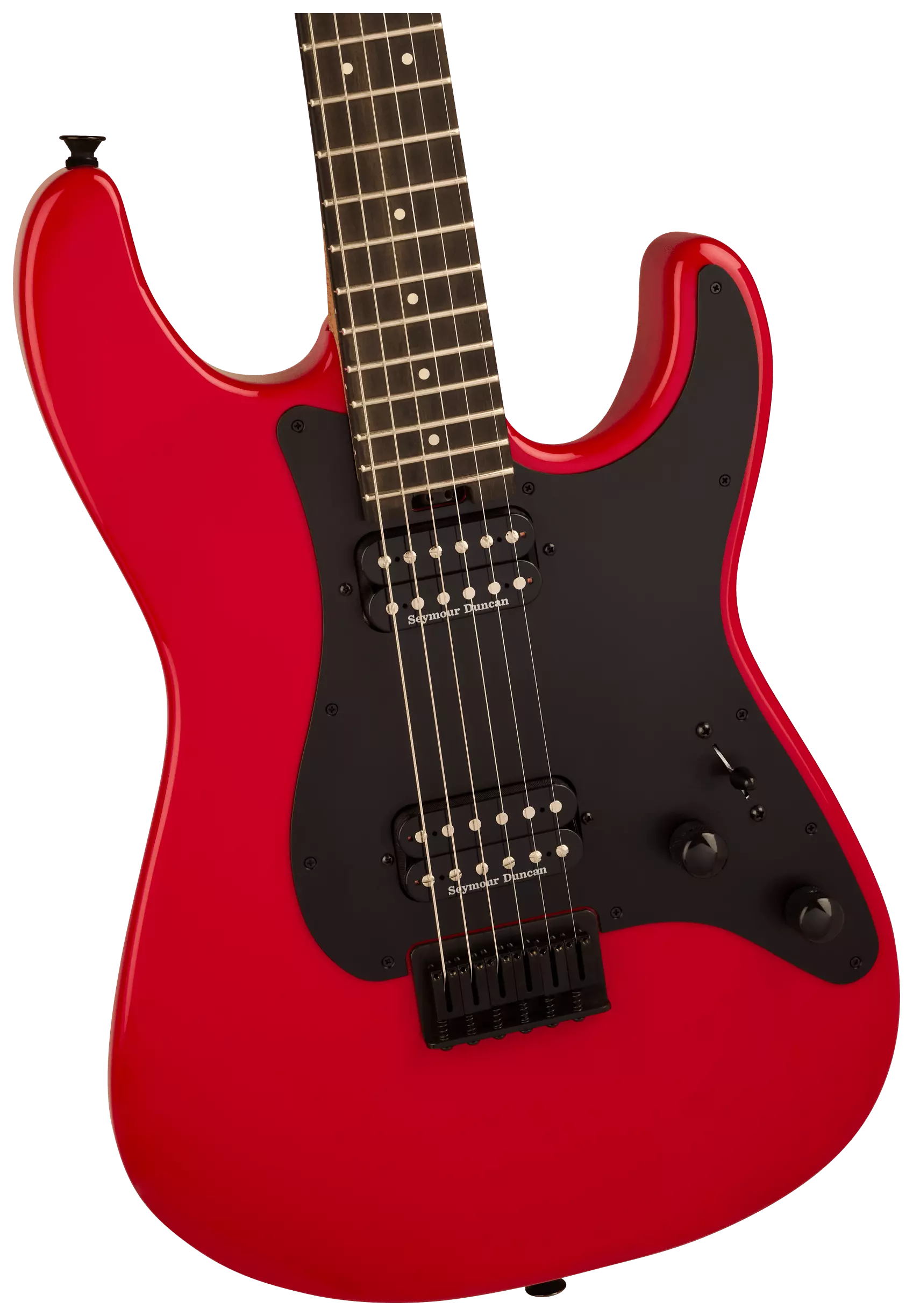 Charvel Pro-Mod Plus So-Cal Style 1 HH HT EB Ferrari Red 1